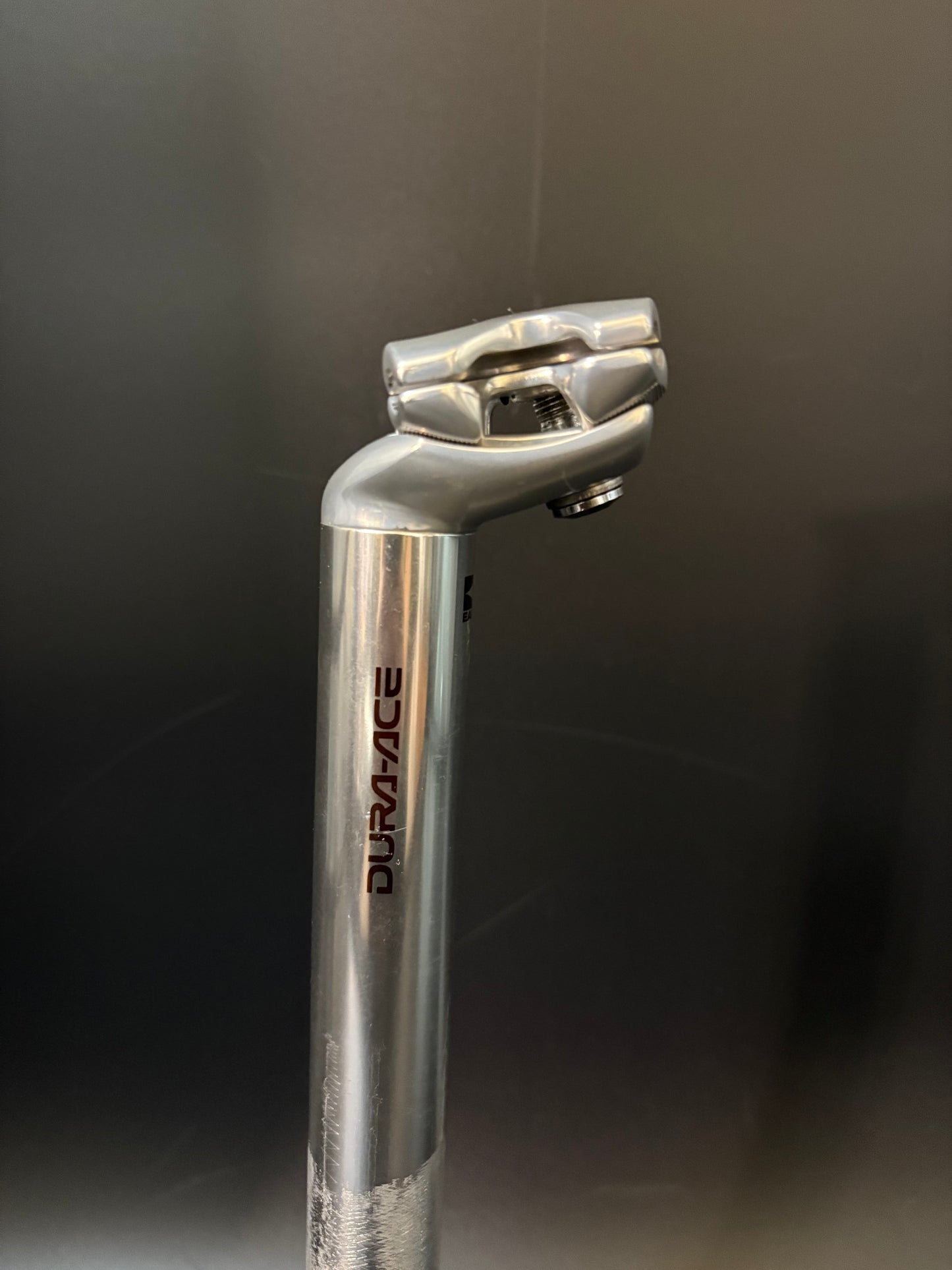 Dura Ace SP-7410 Seatpost Silver NJS 27.2 250mm