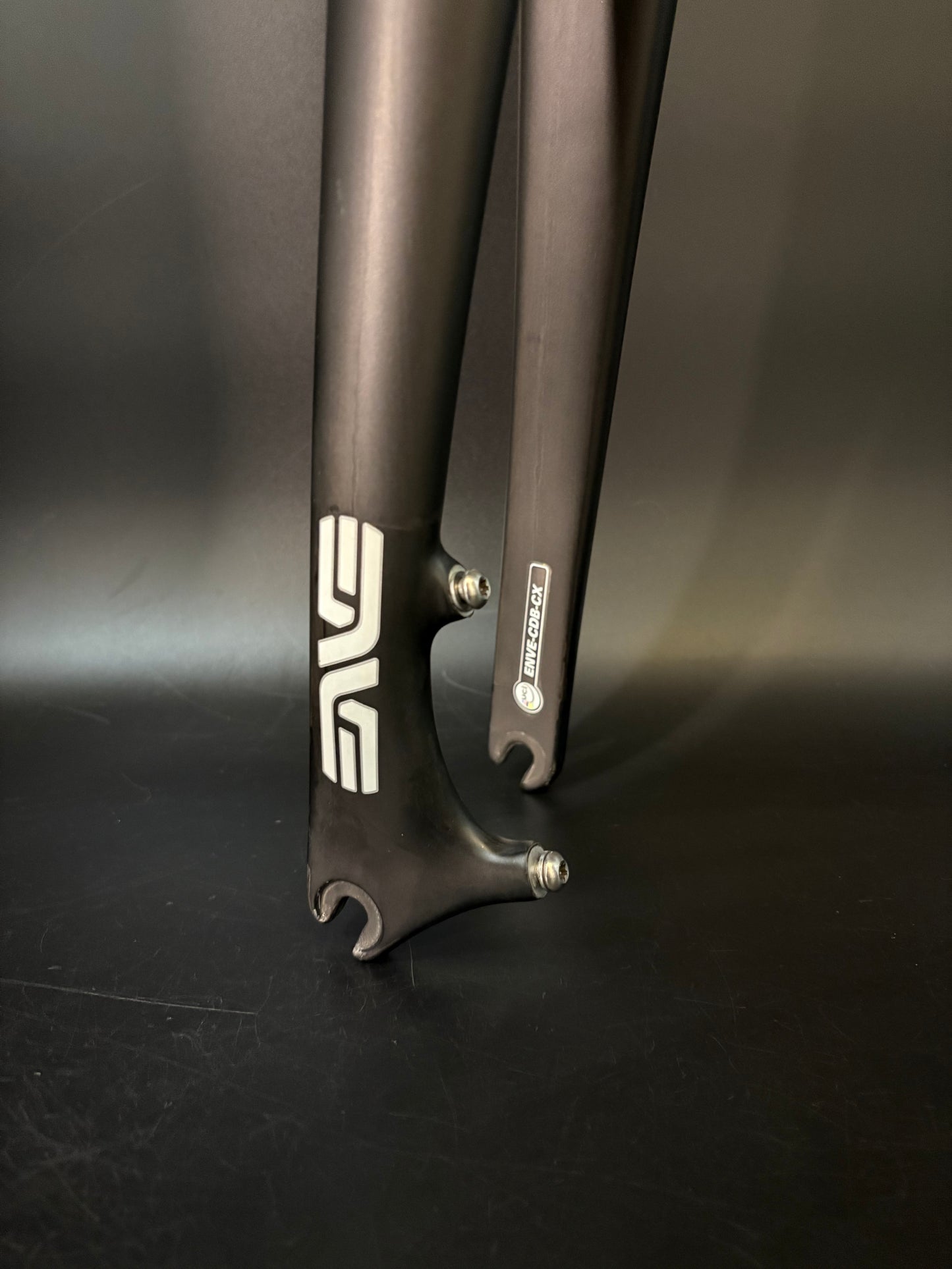 Enve Carbon Disc Fork 1 1/8” - 1 1/2” Tapered 245mm