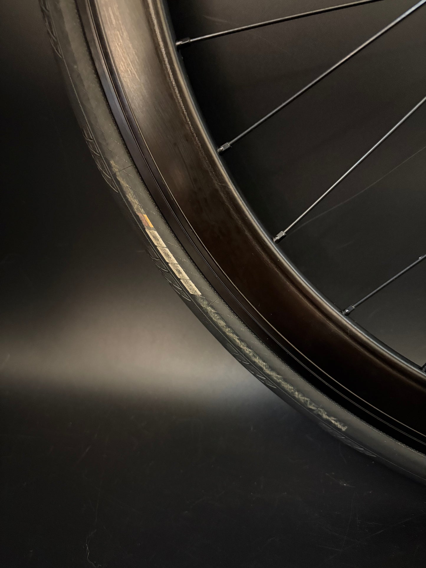 Origin 8 Track Attack Wheelset Black 32h