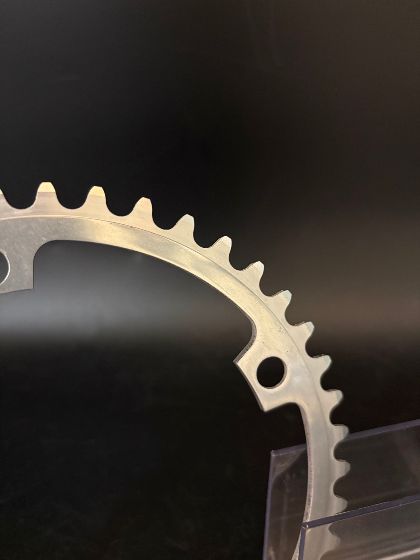 Campagnolo Record Chainring Silver 44t