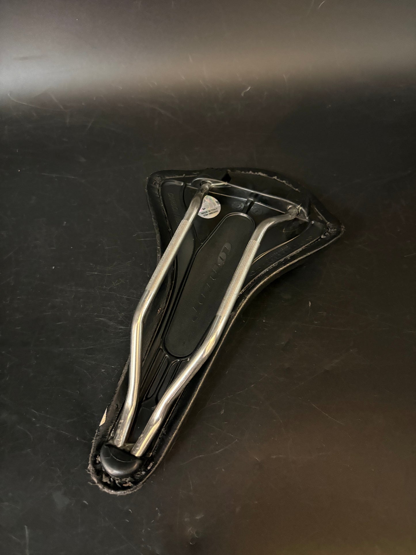 San Marco Concor Sprint Saddle Black