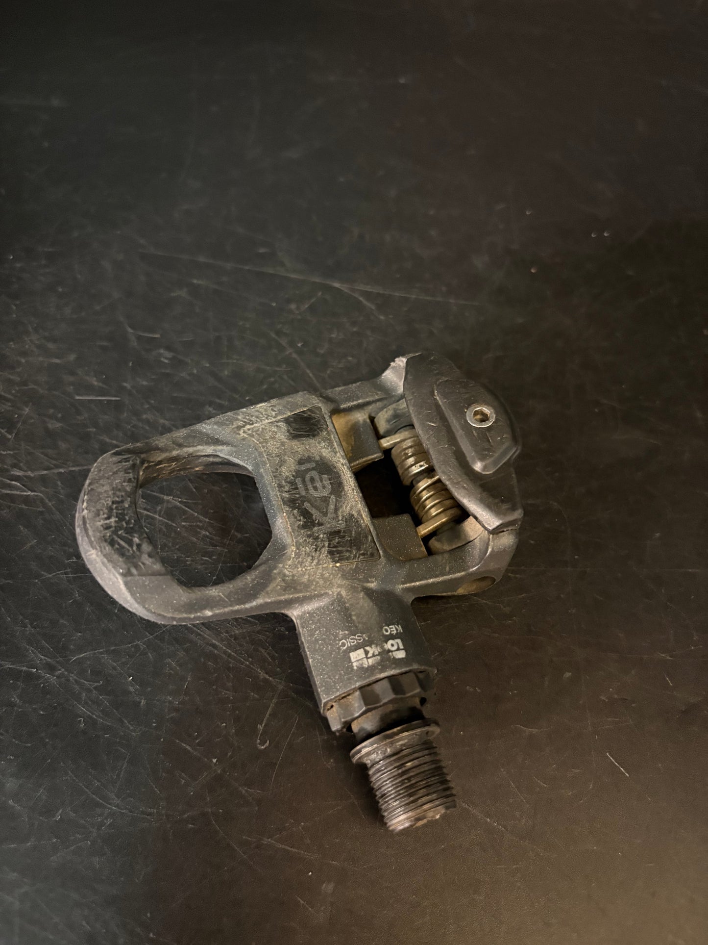 Look Keo Classic Clipless Pedals Black