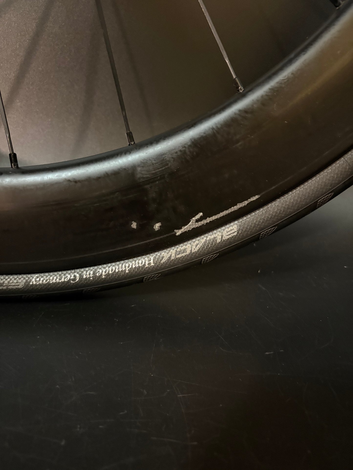 Yoeleo 60mm Carbon / Novatec Wheelset 20/24h