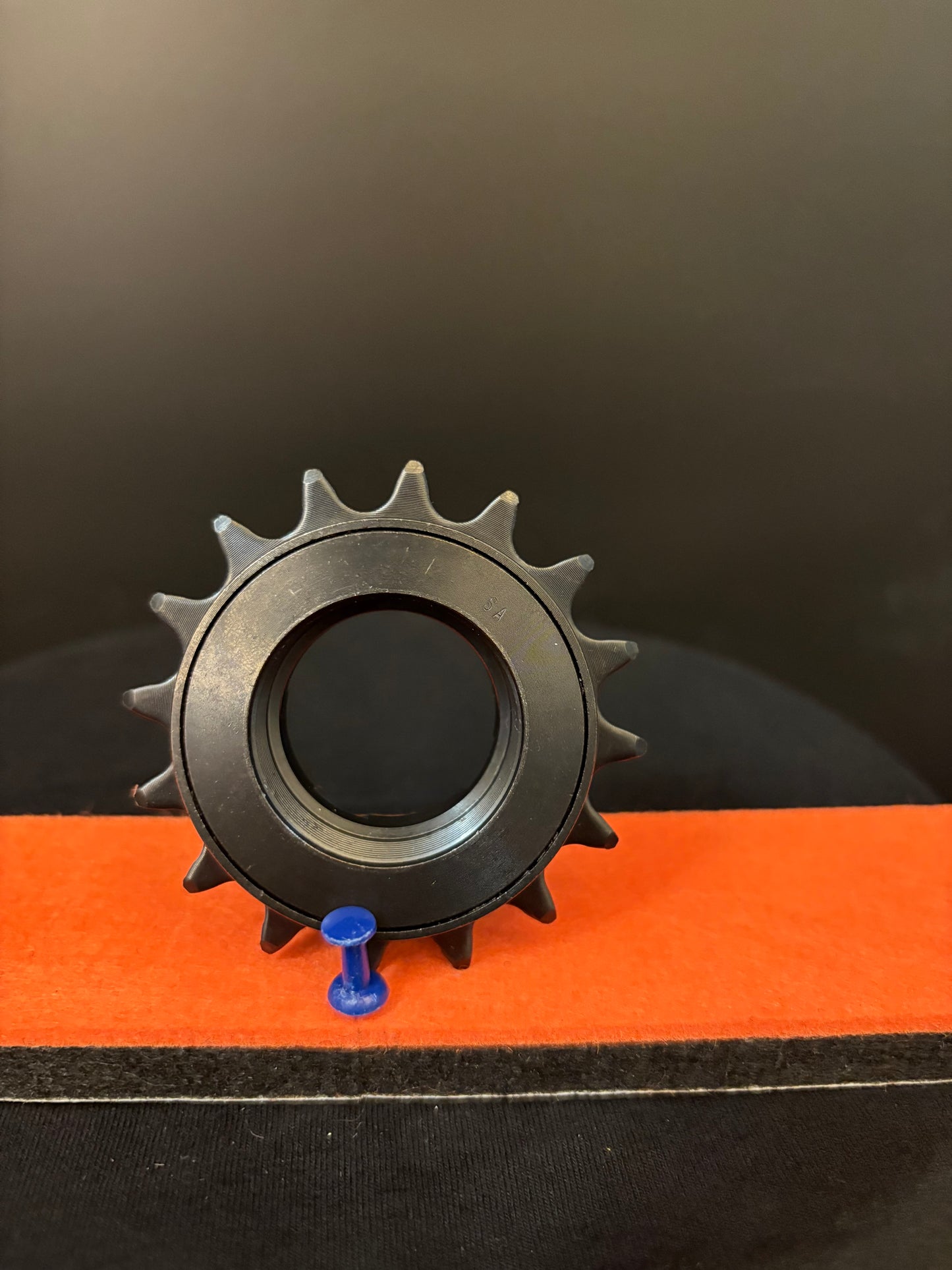 Shimano SF-MX30 Freewheel Black 16t 3/32”