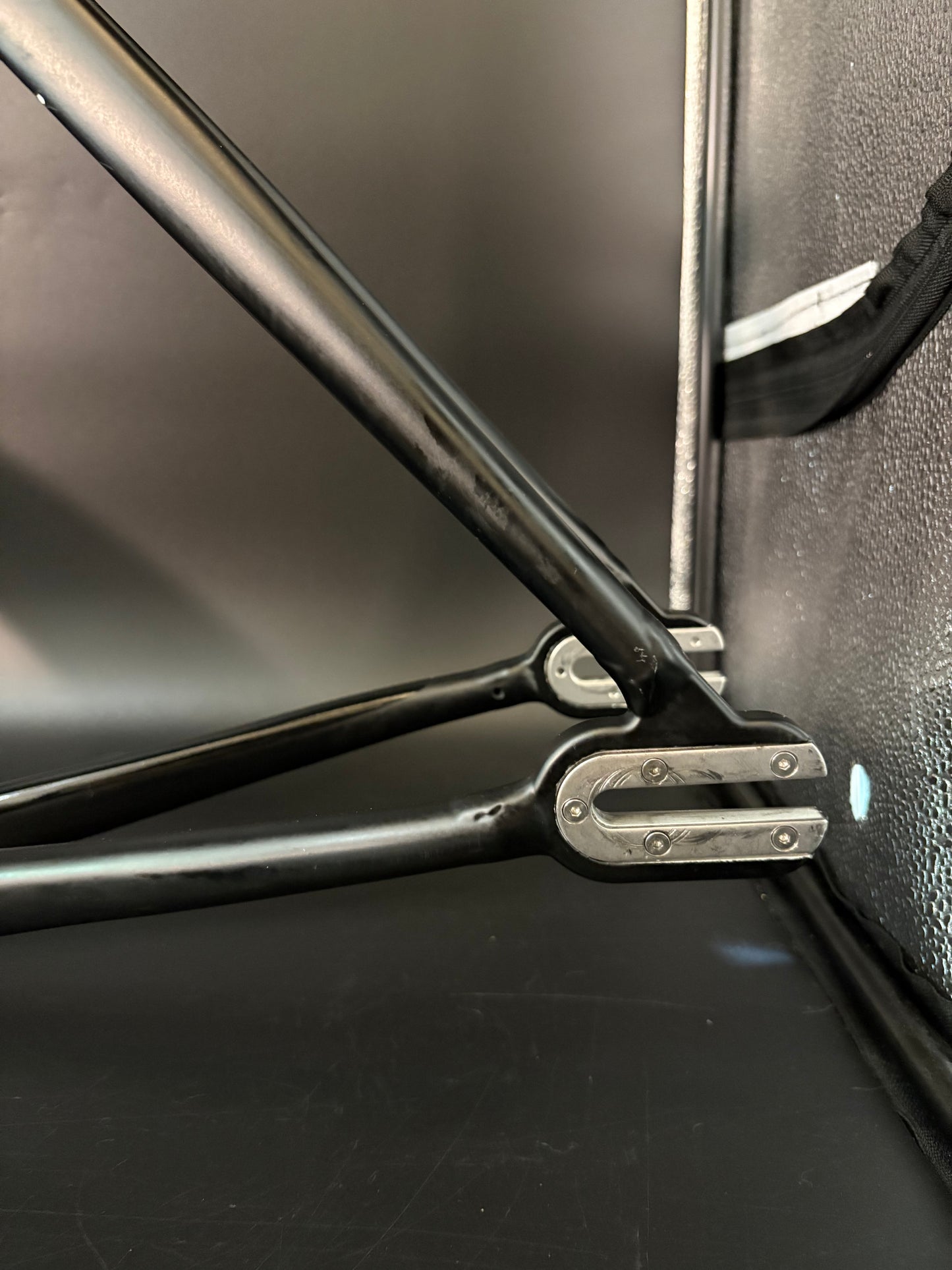 Specialized Langster Pro Frameset Black 56cm