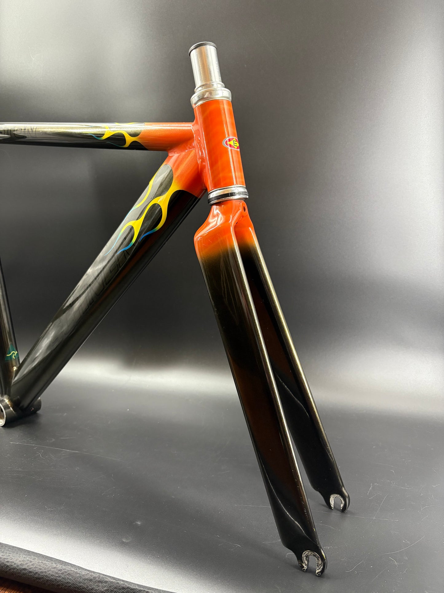 Teschner Track Frameset 51cm