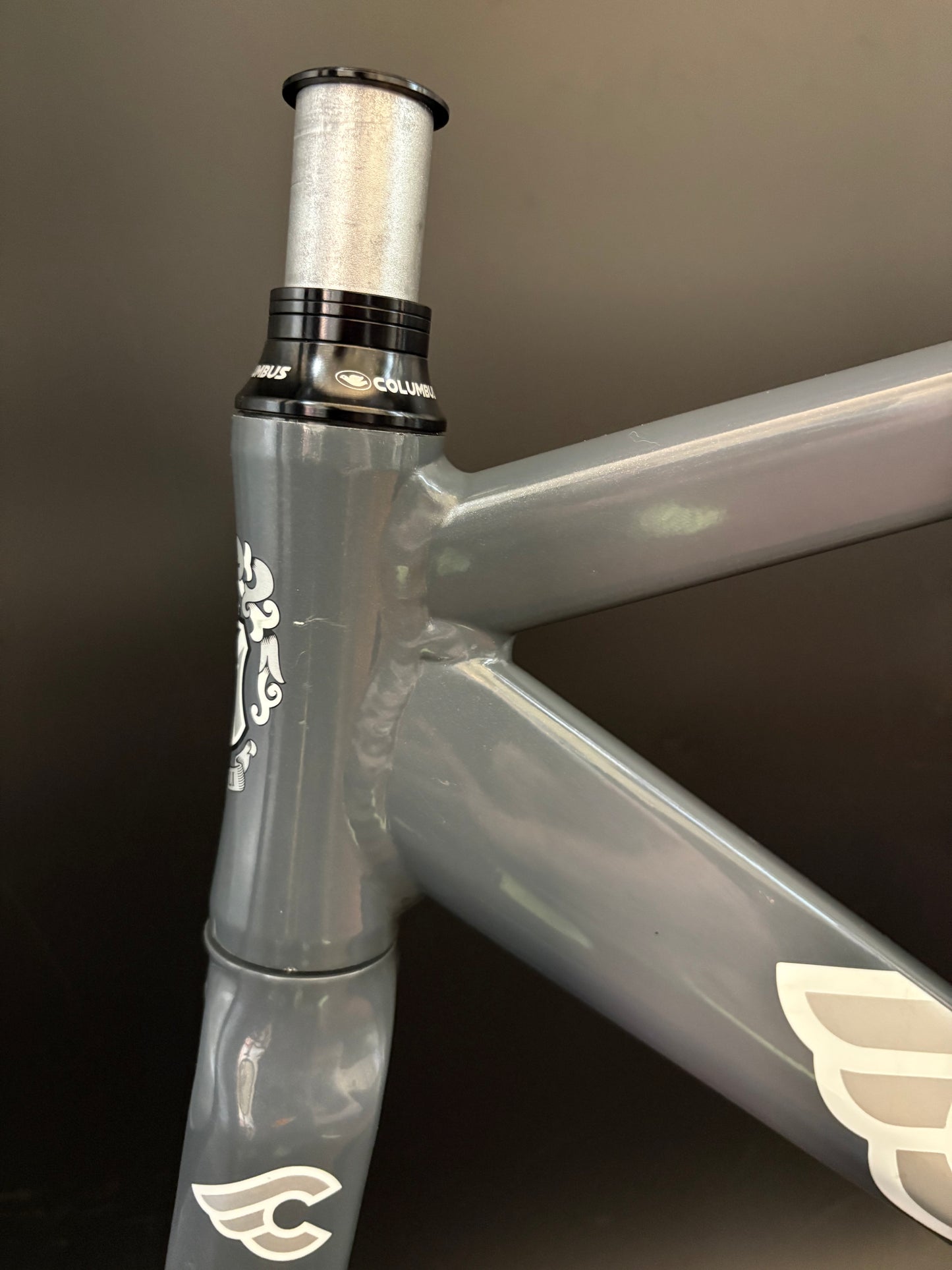 Cinelli Mash Bolt OG Grey 53cm