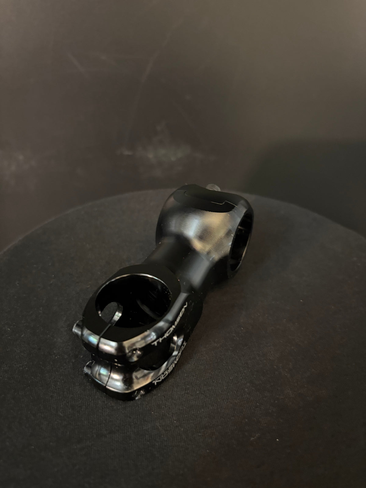 Thomson X2 Stem Black 70mm 31.8 10deg