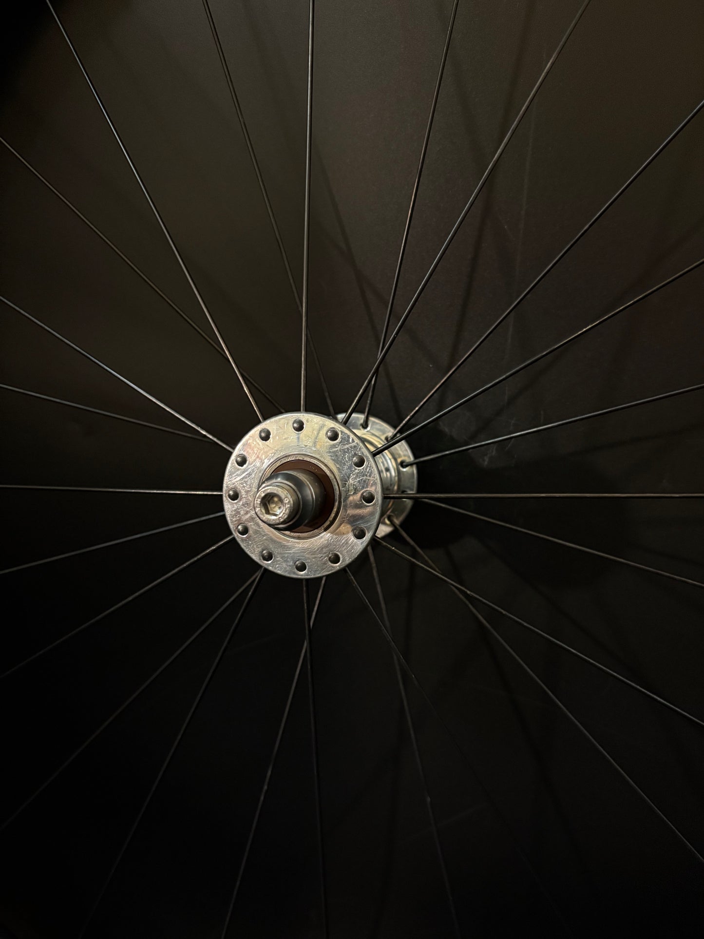 Reserve 50mm Carbon Clincher / Phil Wood LF Wheelset 24h