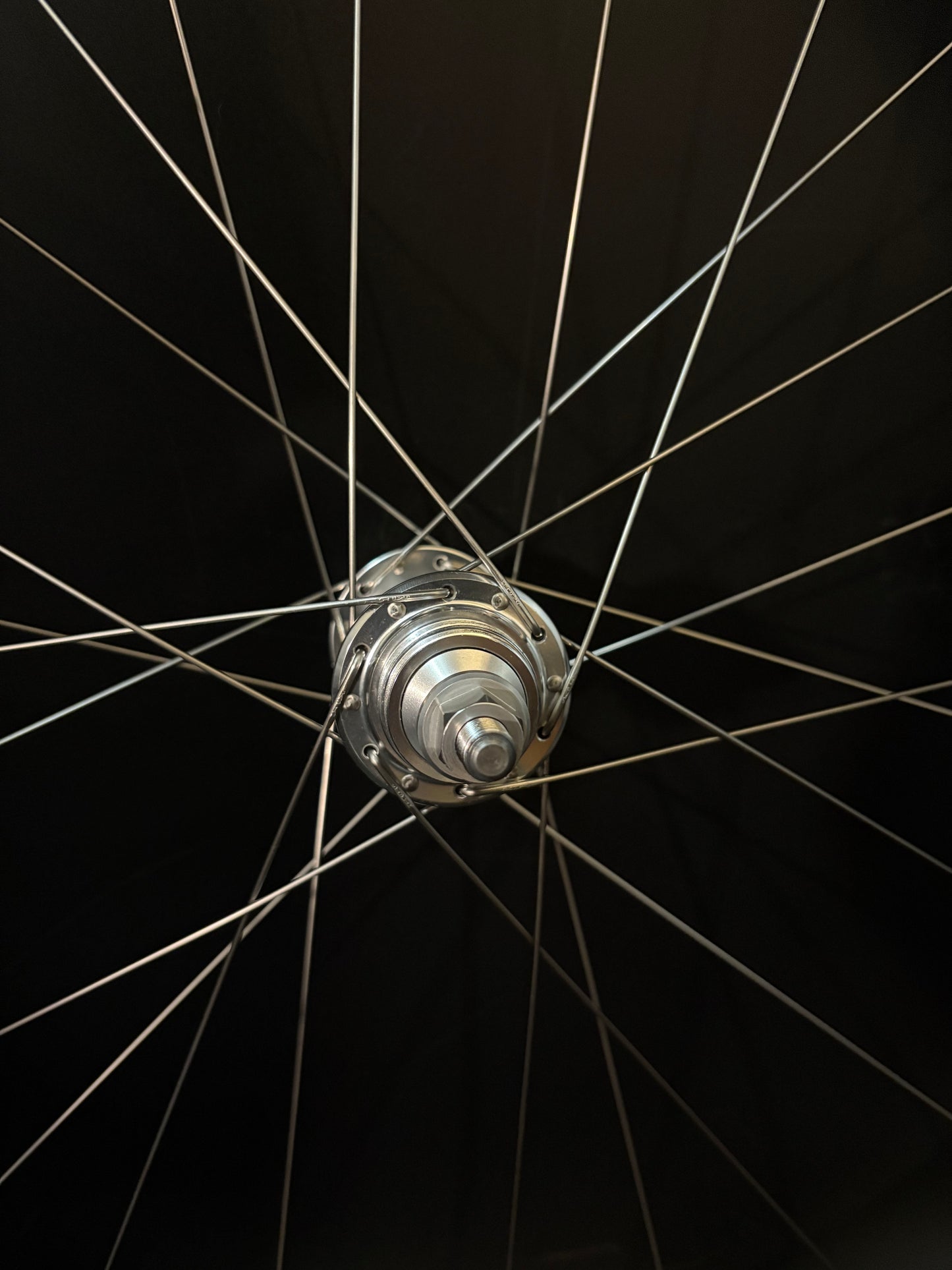 NEW 50mm Carbon Clincher / Gran Compe LF Wheelset 20/24h
