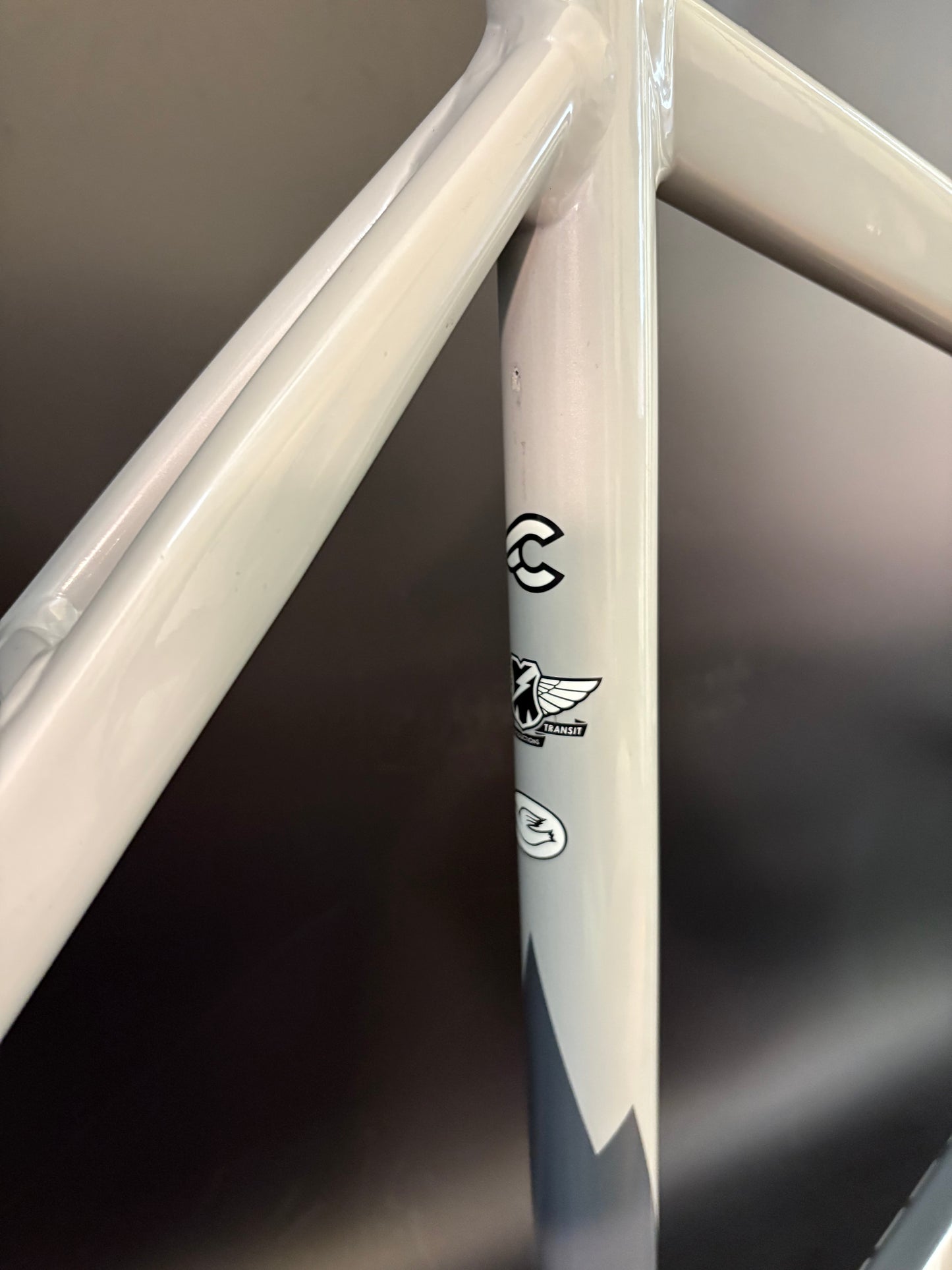 Cinelli Mash Bolt OG Grey 53cm