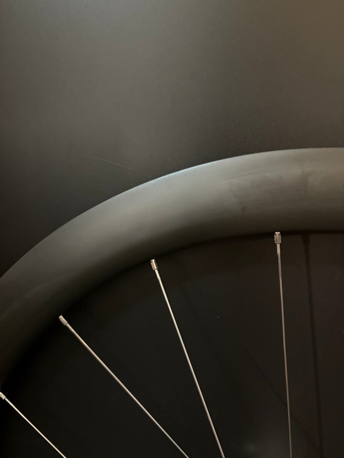 NEW 50mm Carbon Clincher / Gran Compe LF Wheelset 20/24h