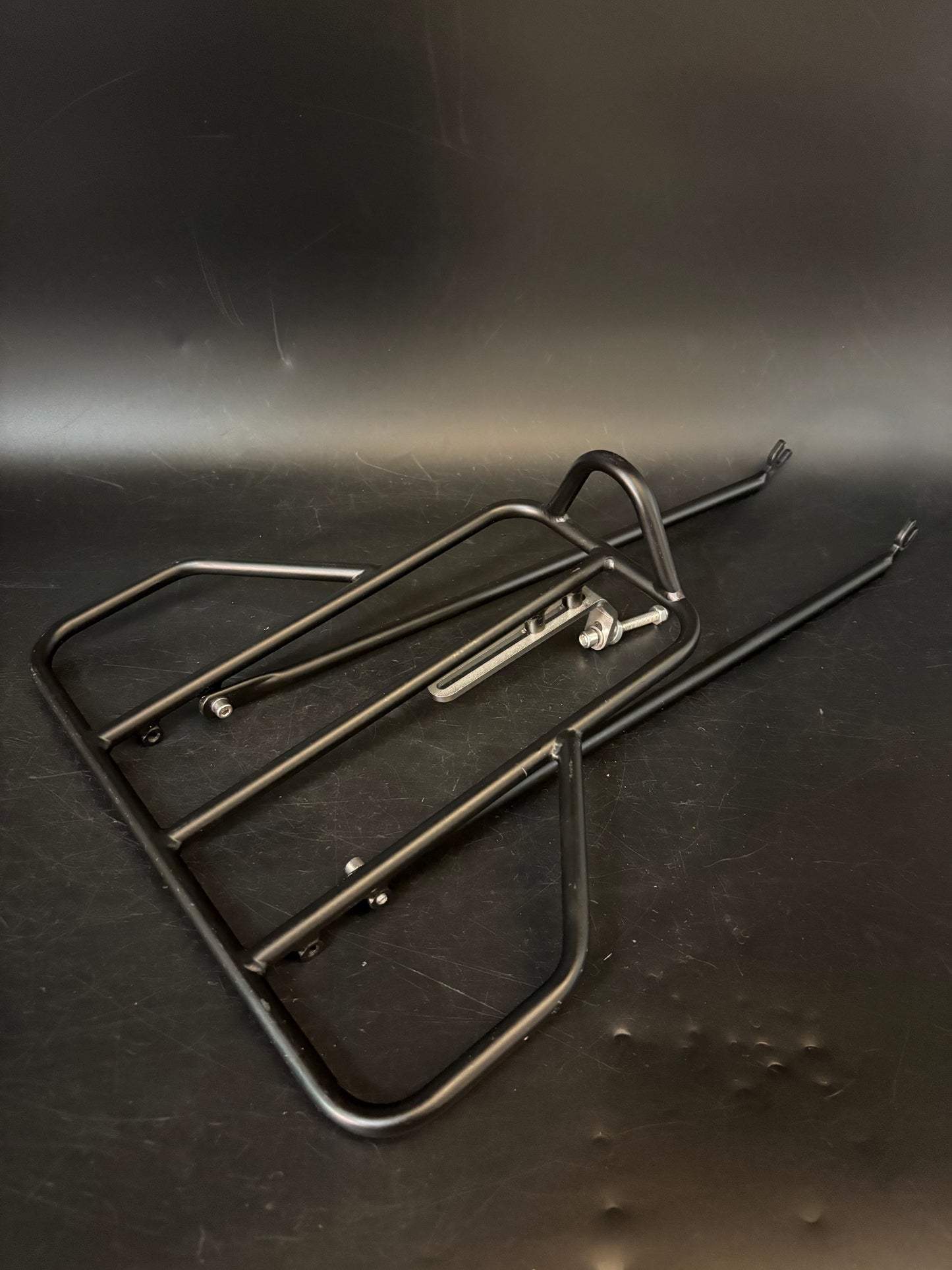 Unbranded Front Rack Black