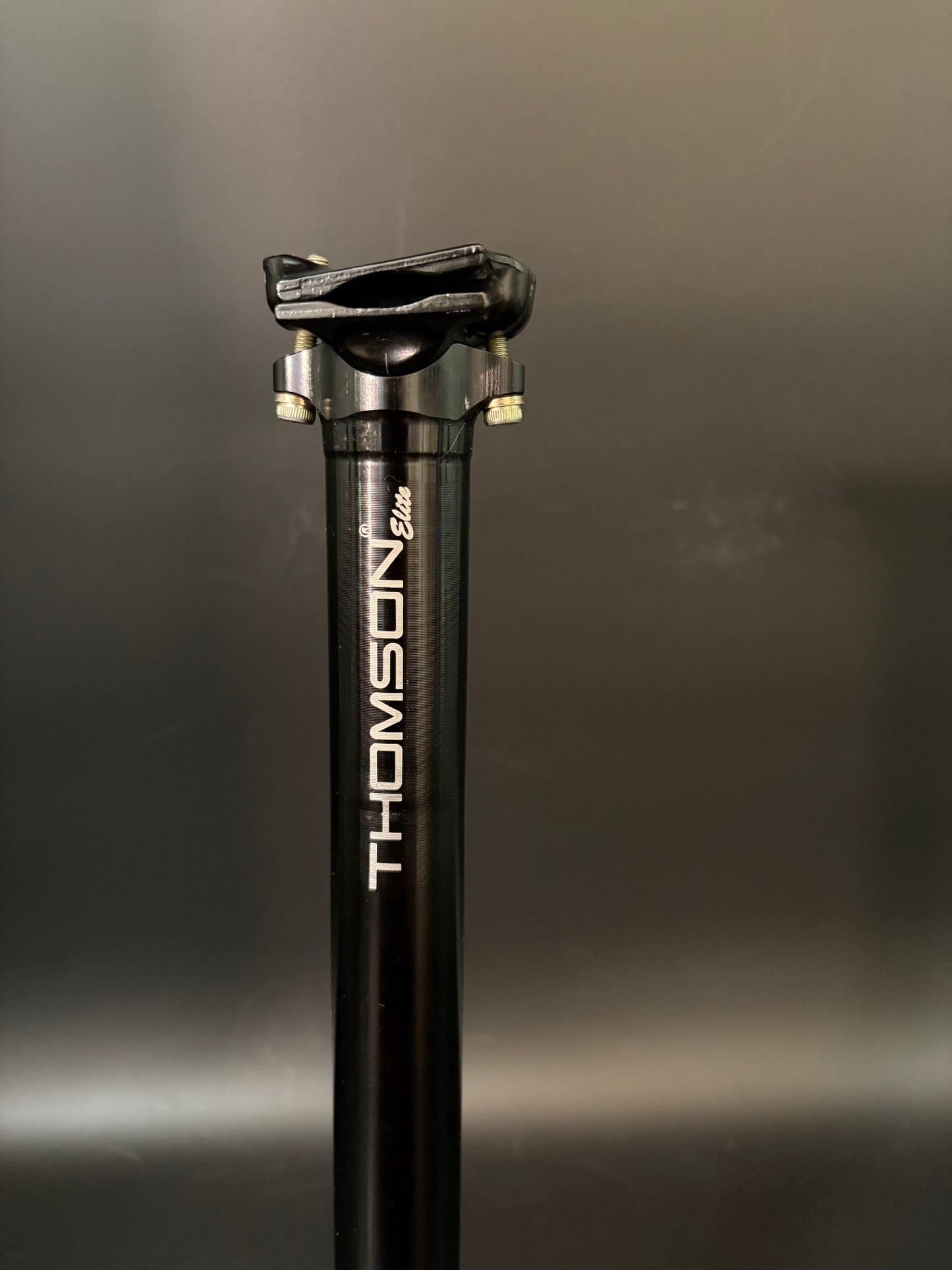 Thomson Elite Seatpost Black 31.6 367mm