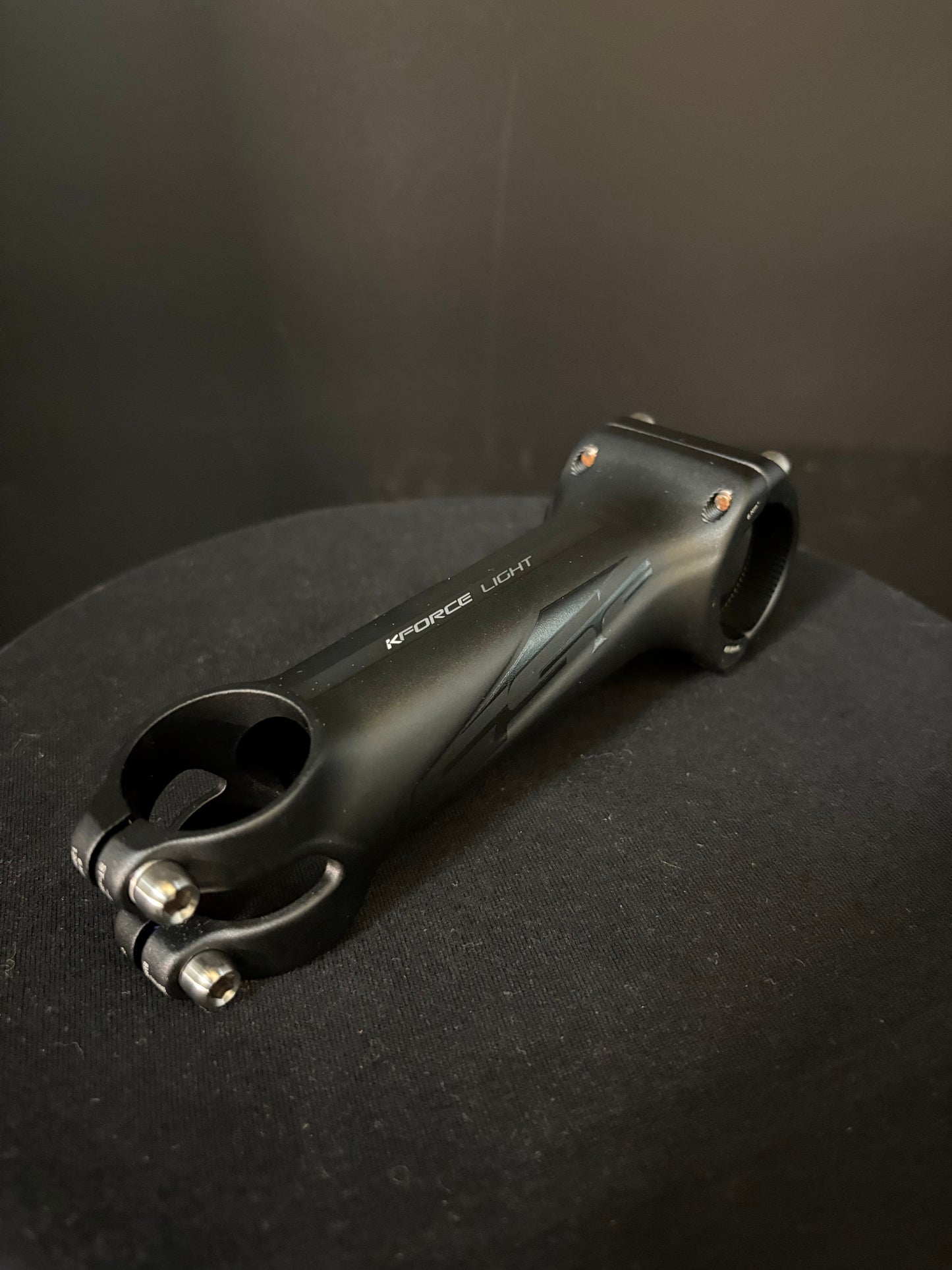NEW FSA K-Force Light Stem Black 120mm 31.8 6deg