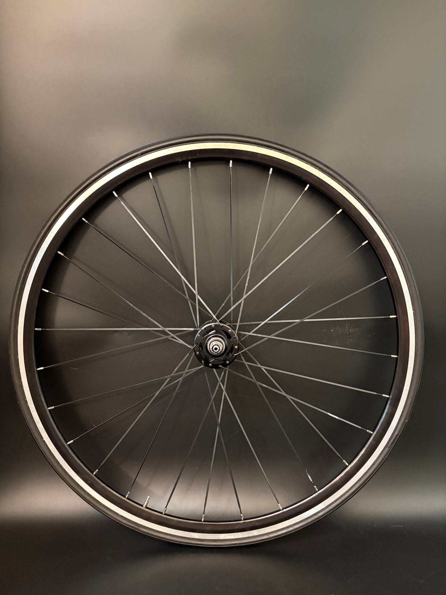 Planet X Tubular Wheelset 28h