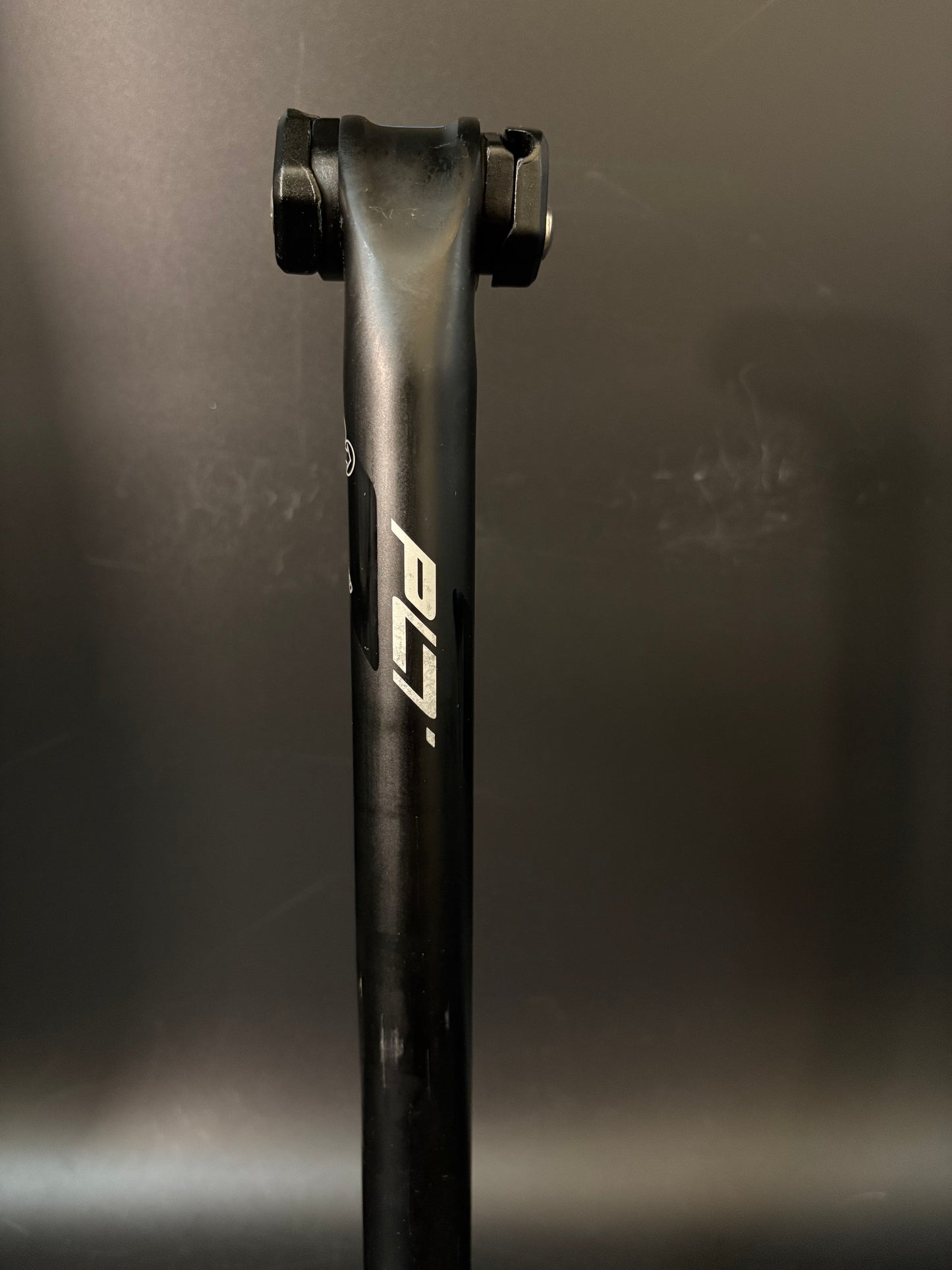 Pro PLT Seatpost Black 27.2 400mm
