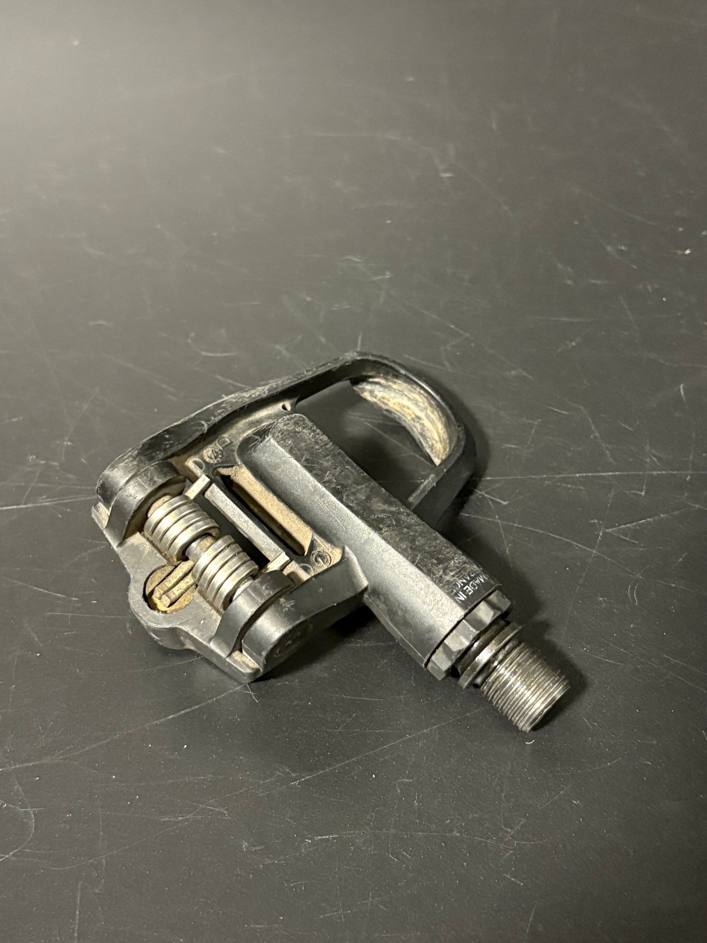 Look Keo Max Pedals