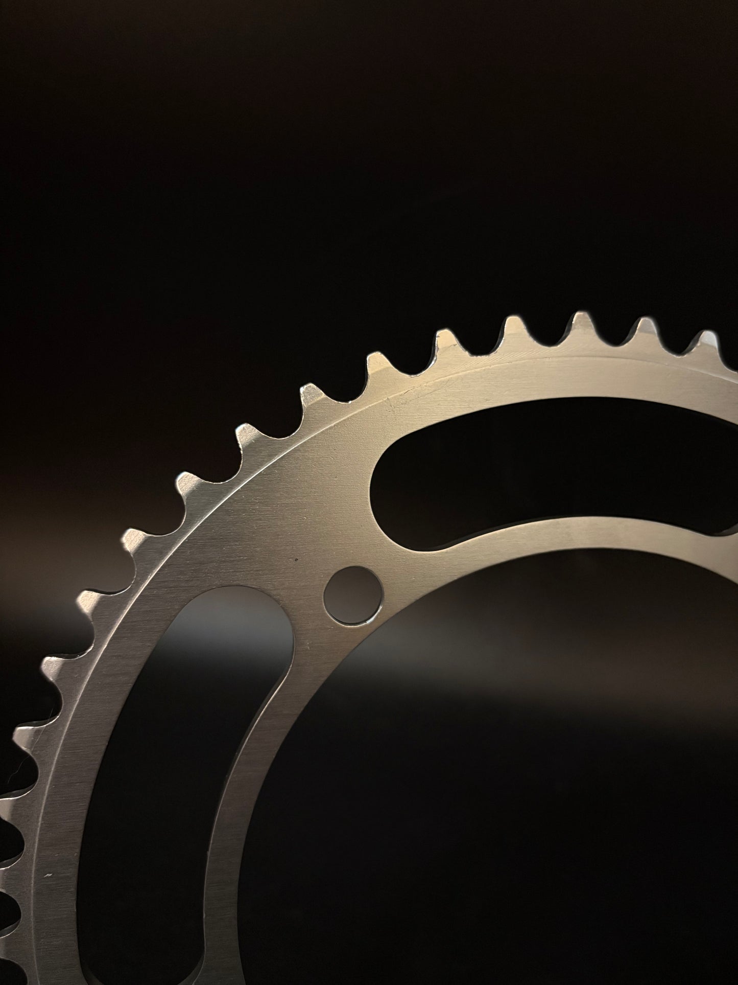 Origin 8 Chainring Silver 52t