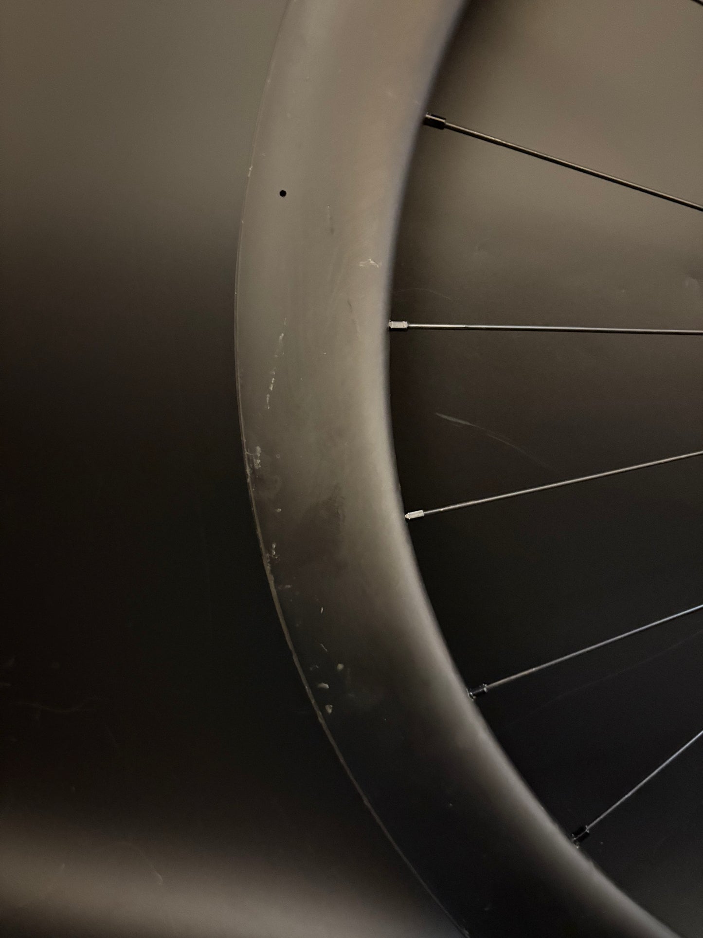 Reserve 50mm Carbon Clincher / Phil Wood LF Wheelset 24h