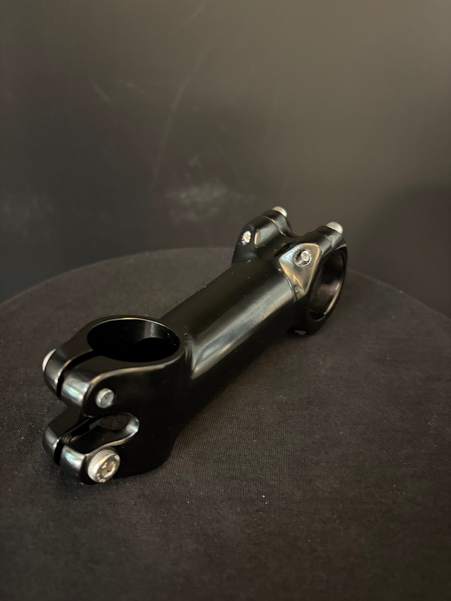 Nitto UI-27BX Stem Black 100mm 31.8 17deg