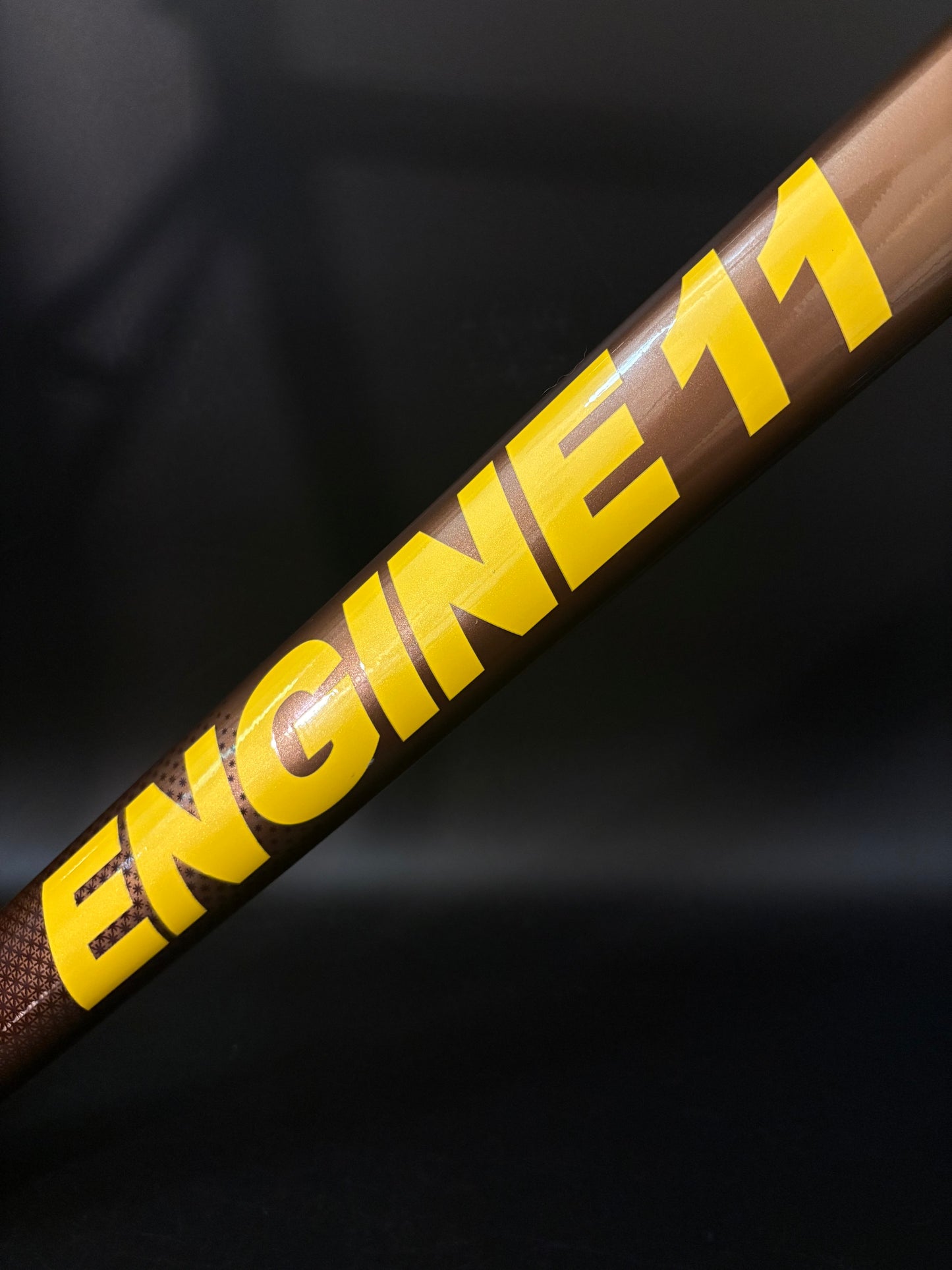 Engine 11 Vortex Frameset Brown Medium