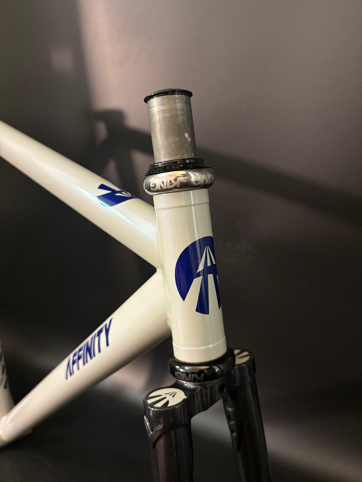 Affinity Lo Pro Frameset 18 Percent Grey Small