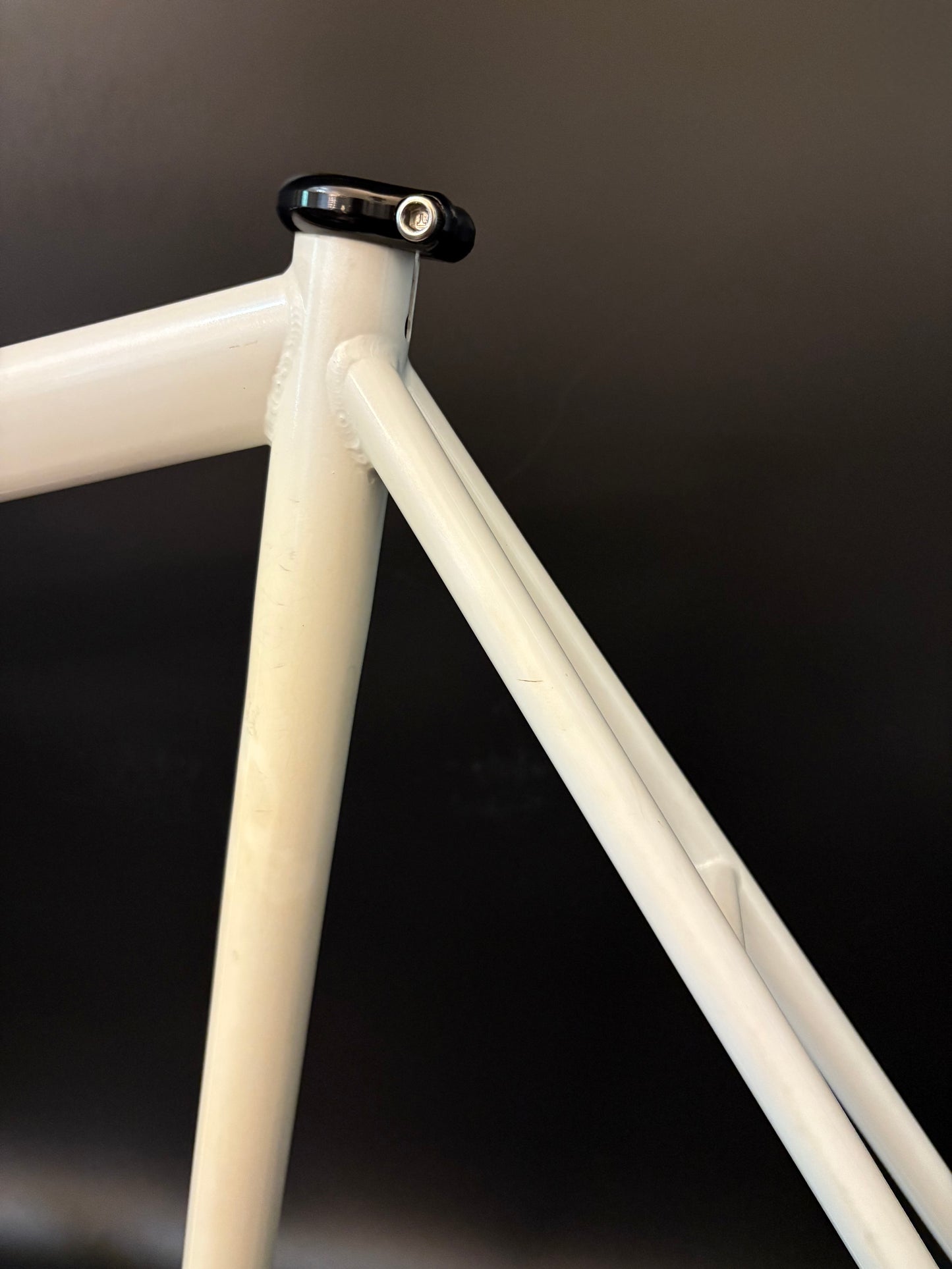 Affinity Lo Pro Frameset White Medium