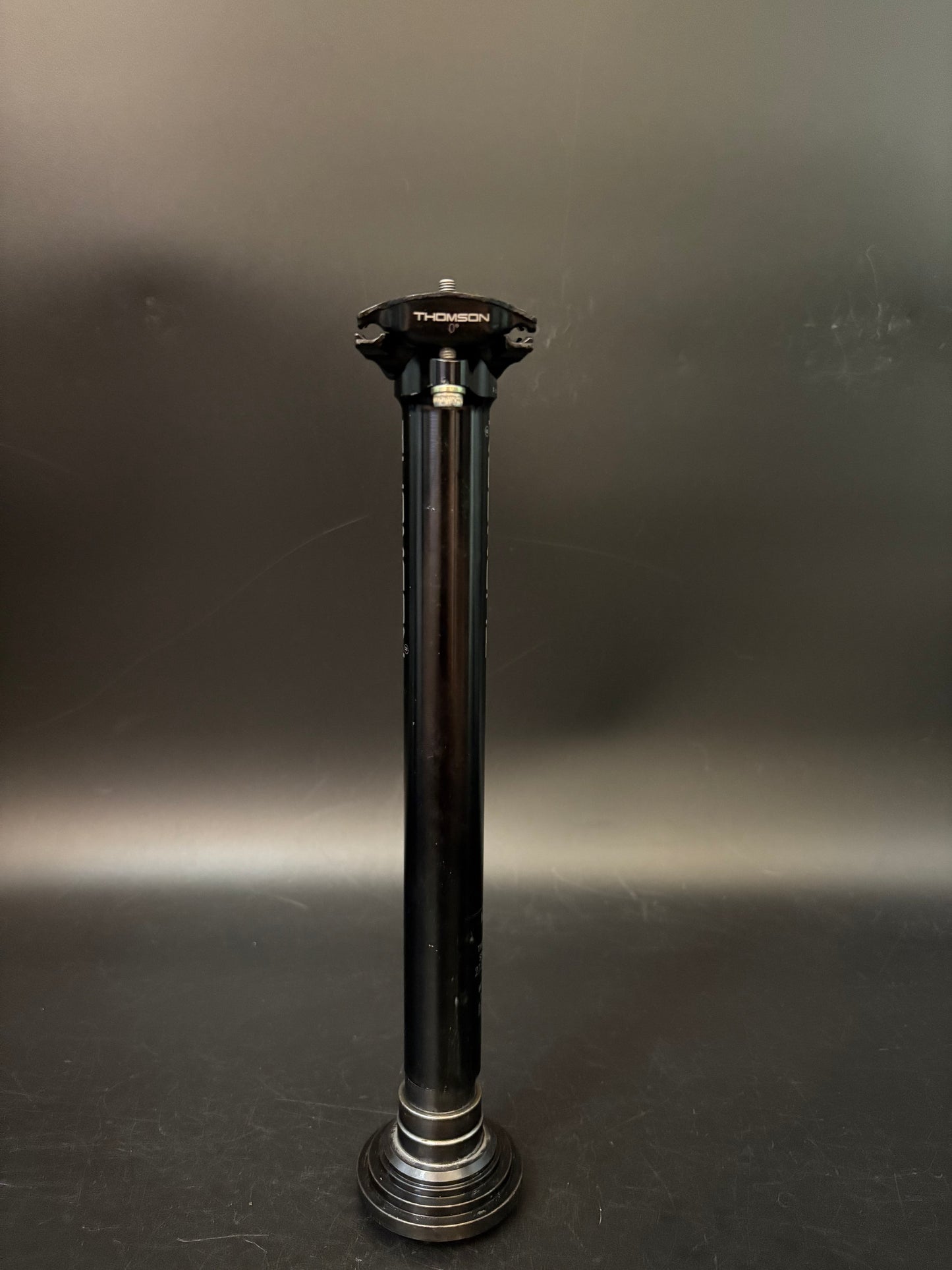 Thomson Elite Seatpost Black 27.2 250mm
