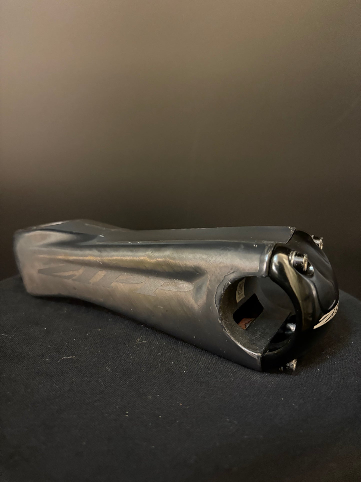 Zipp SL Sprint Stem Matte Carbon 140mm 31.8 12deg