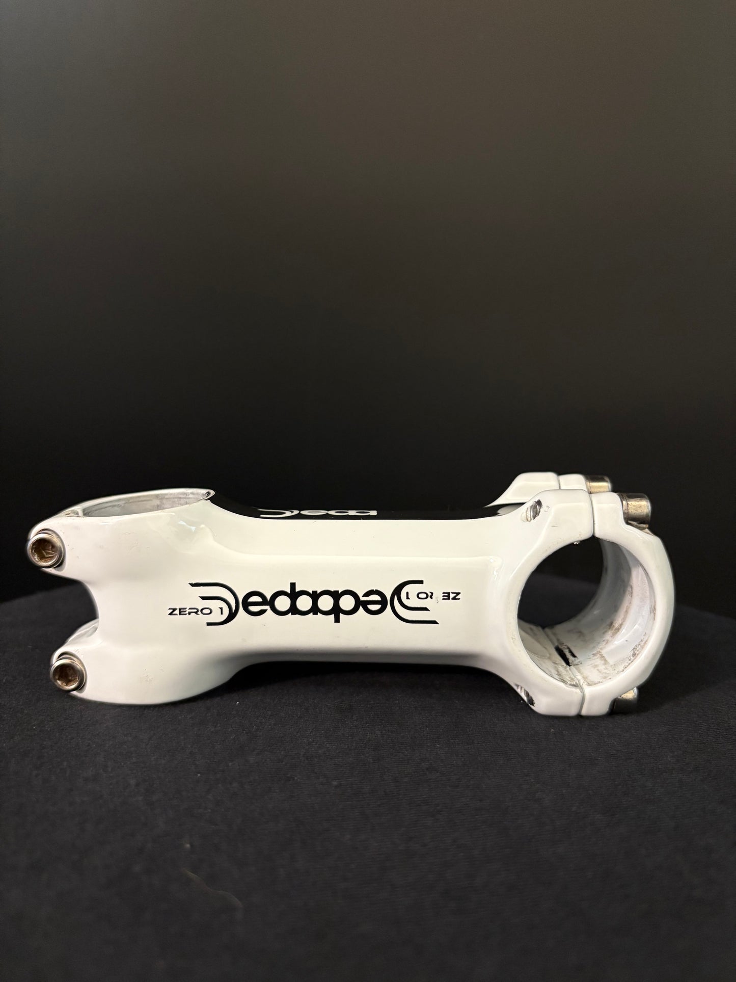 Deda Zero1 Stem White 90mm 31.8