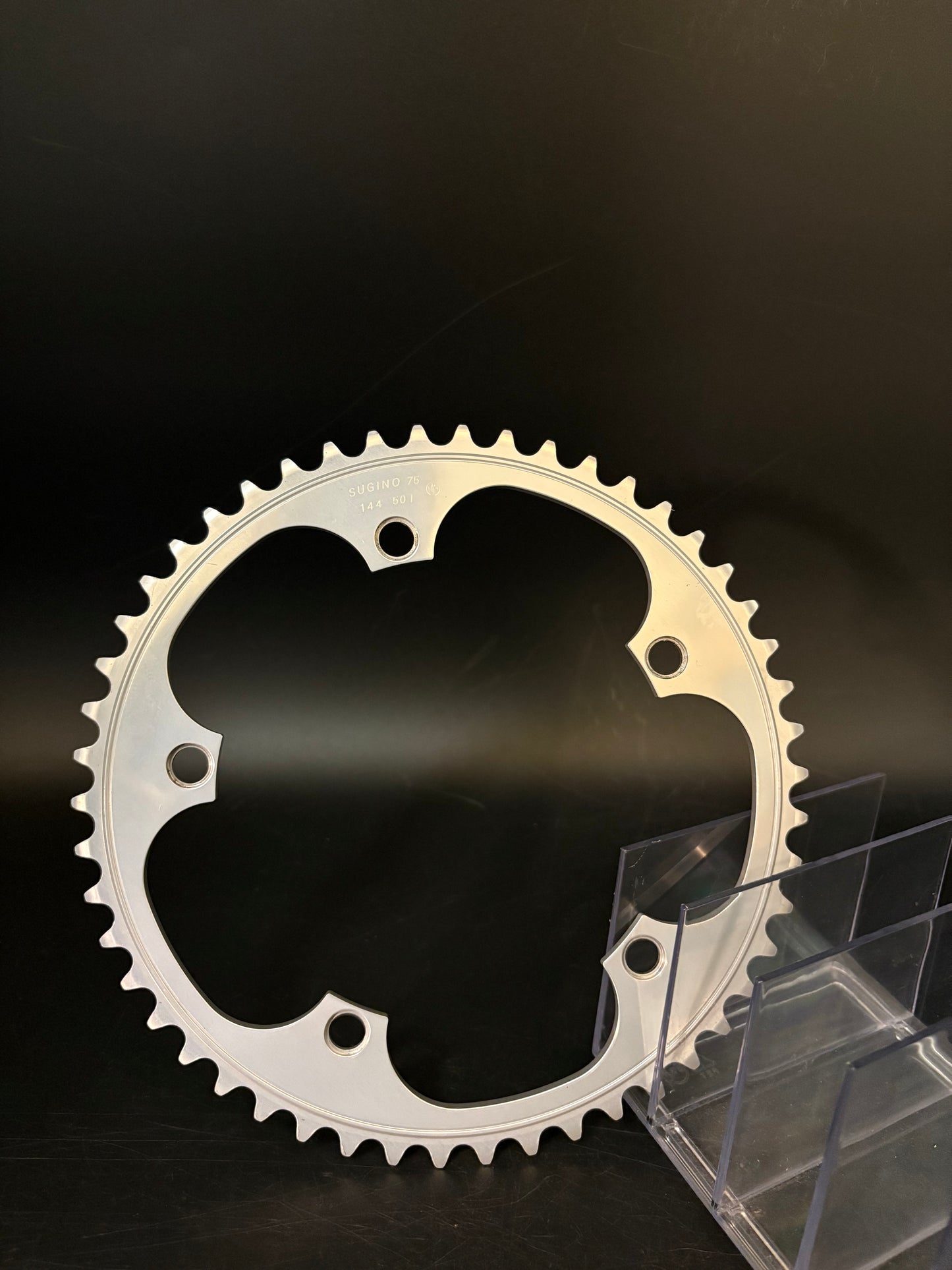 Sugino 75 Chainring Silver 50t