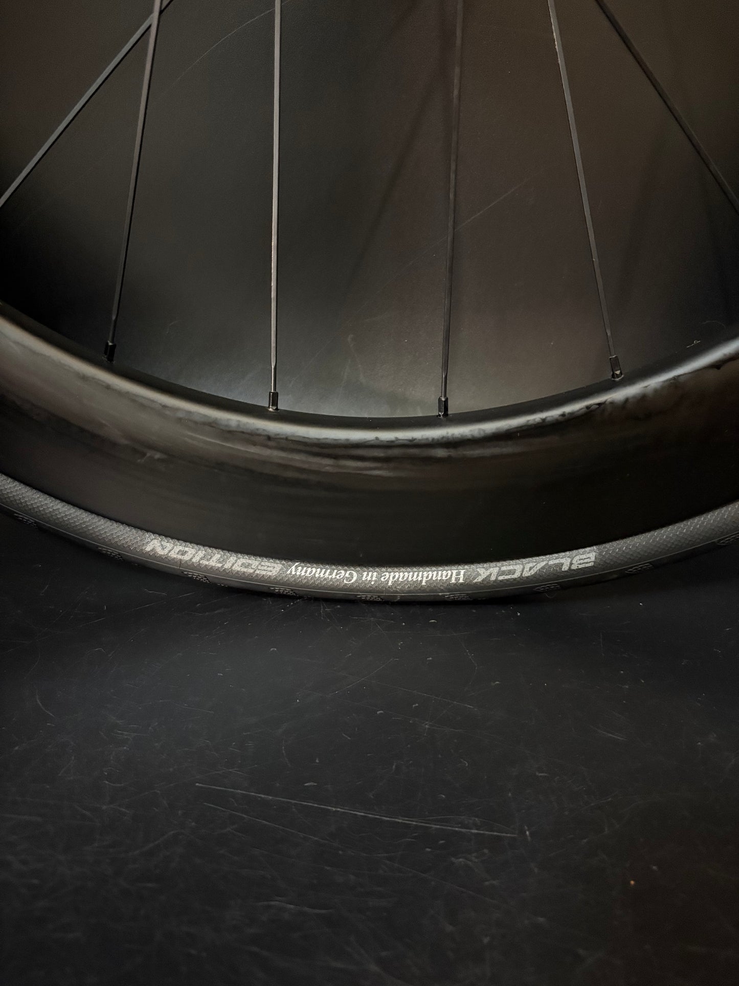 Yoeleo 60mm Carbon / Novatec Wheelset 20/24h