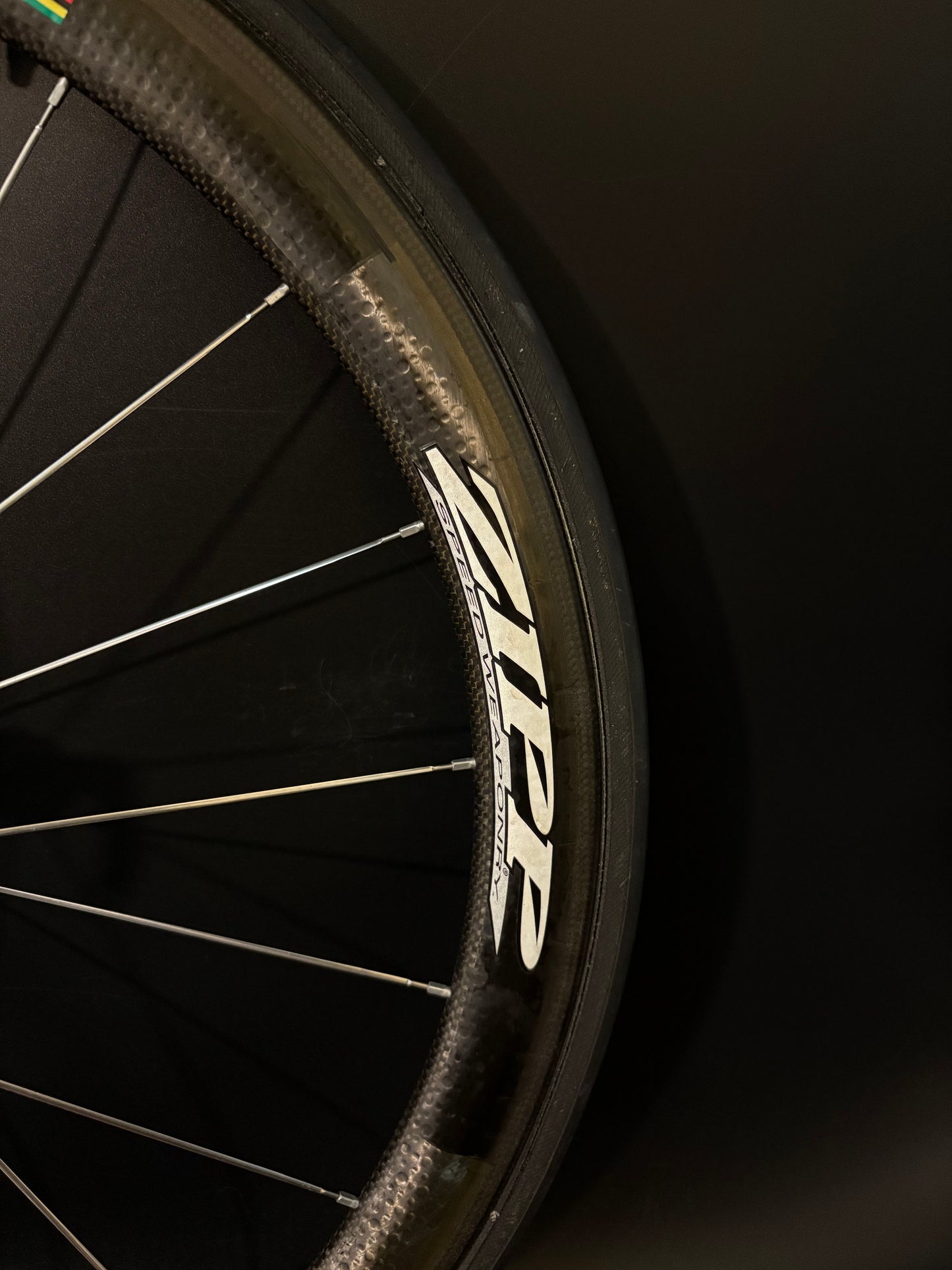 Zipp 303 Carbon Tubular Wheelset 20/24h
