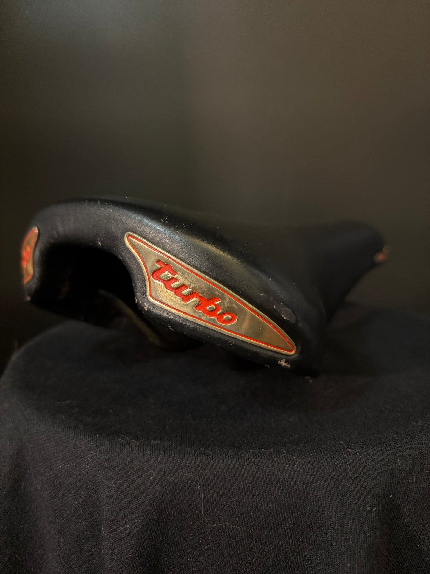 Selle Italia Turbo Saddle Black