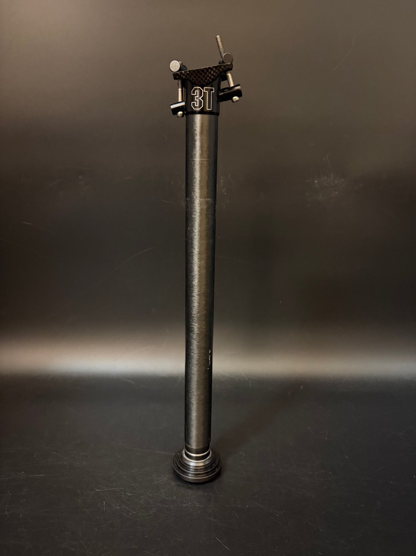 3T Doric Team Seatpost Carbon 31.6 400mm