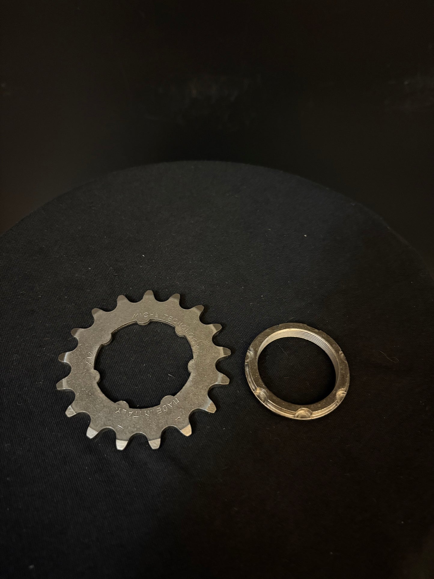 Miche Splined Cog 17t