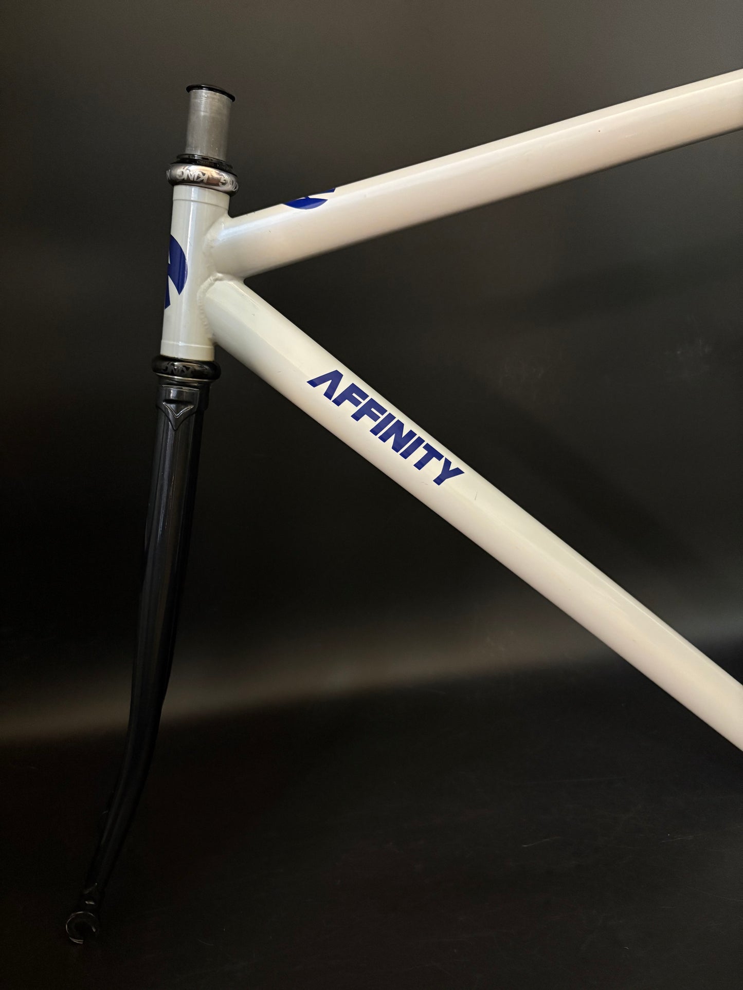 Affinity Lo Pro Frameset 18 Percent Grey Small