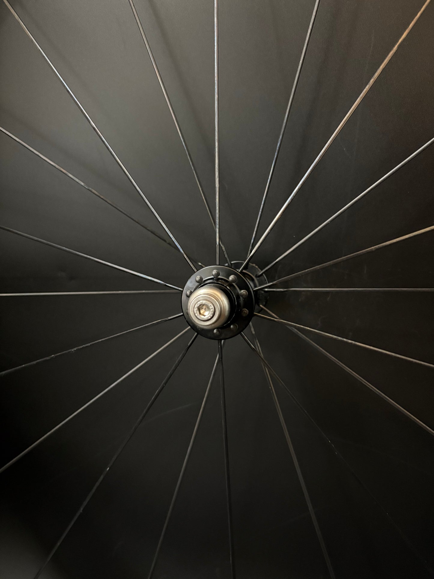 Irwin Carbon Tech 38mm Clincher Front Wheel 20h