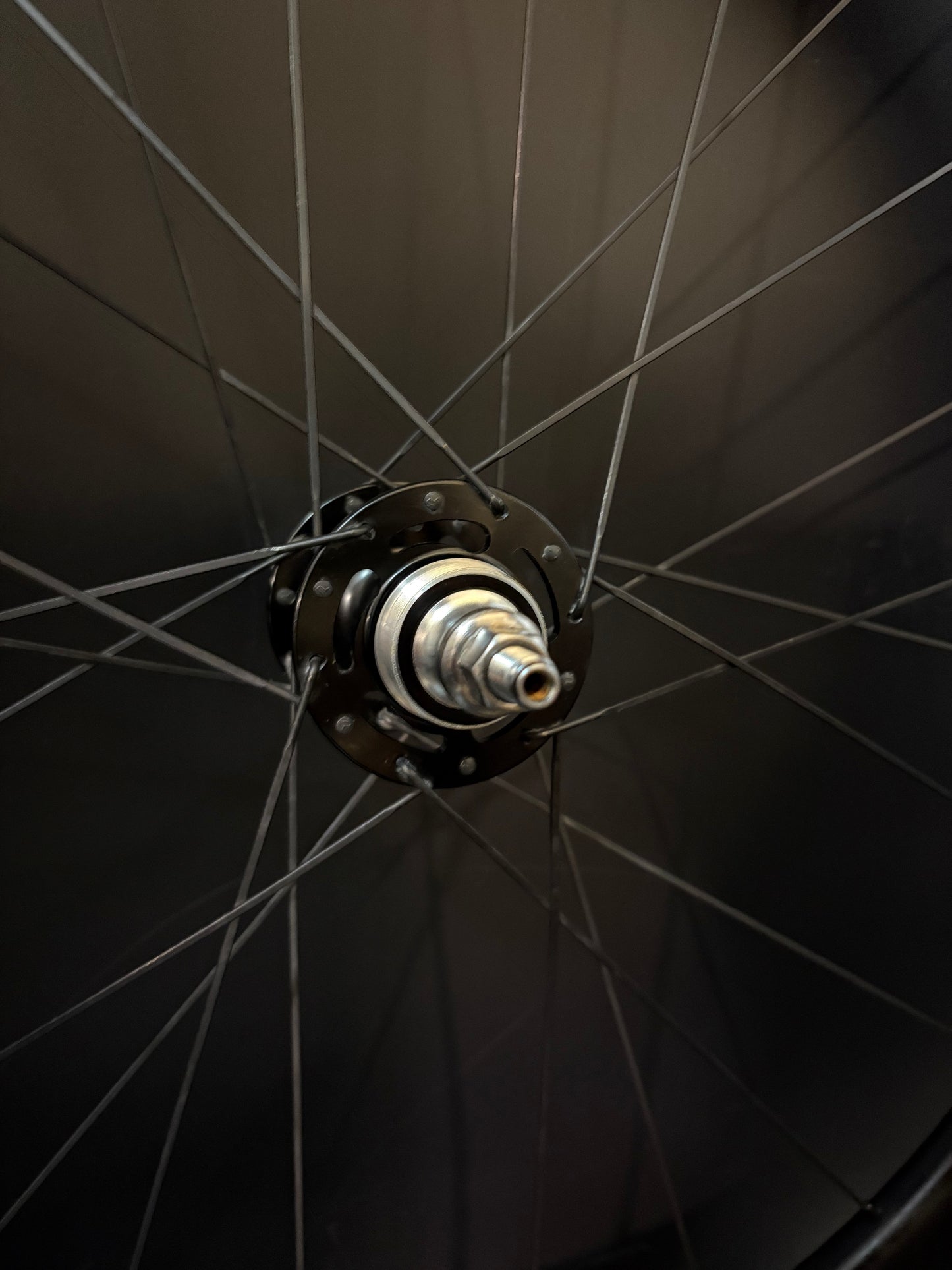 Yoeleo 60mm Carbon / Novatec Wheelset 20/24h