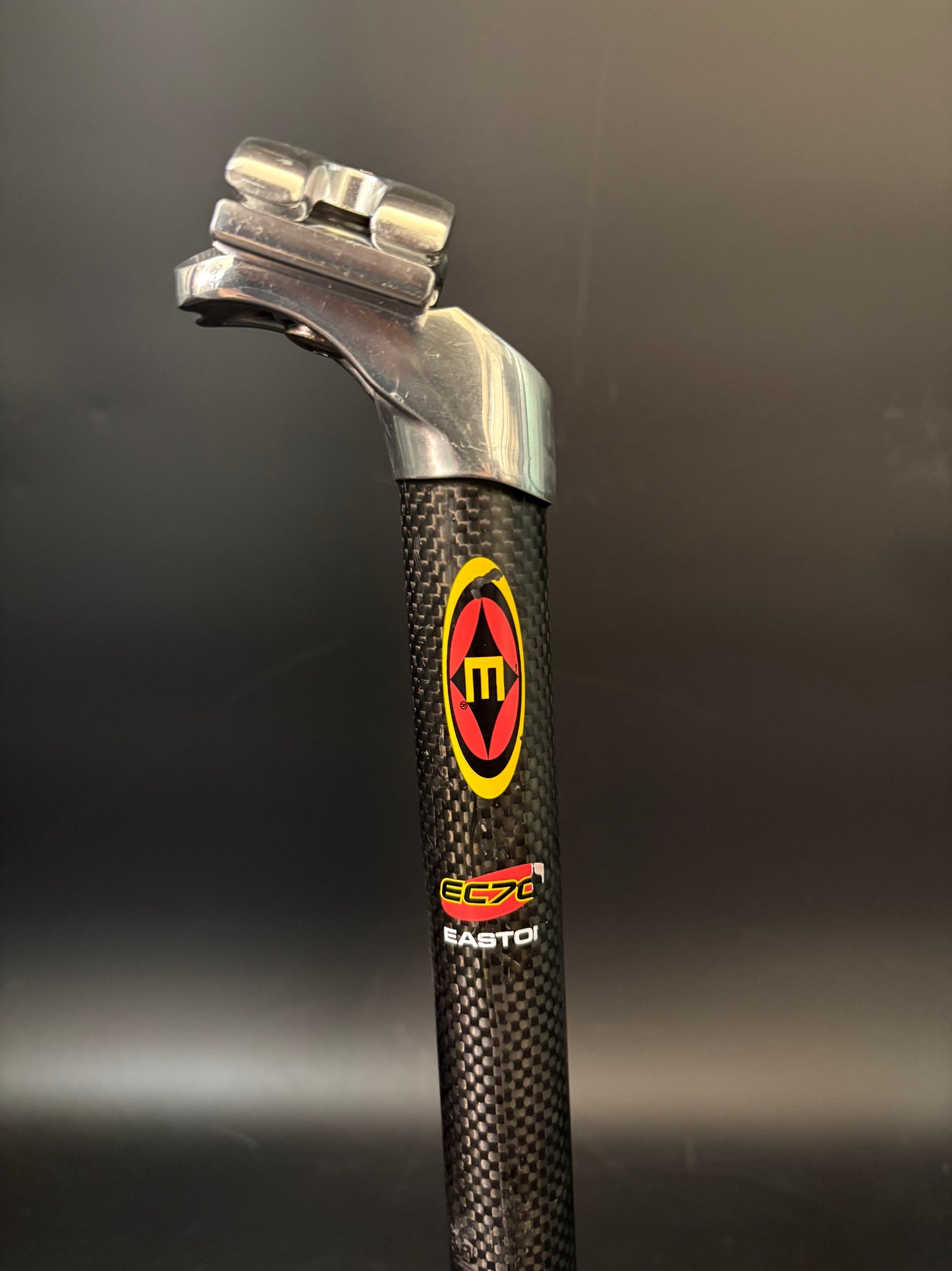 Easton EC70 Seatpost Carbon 27.2 280mm