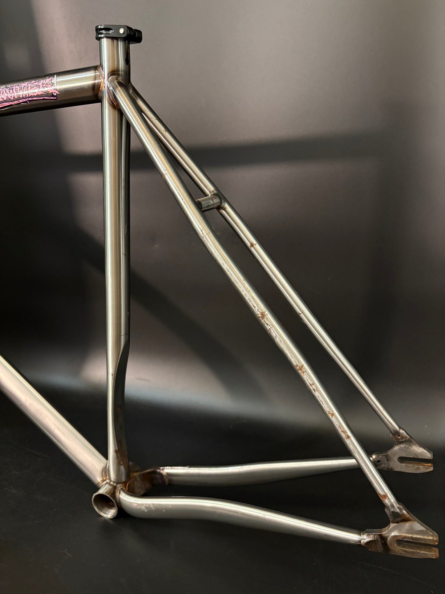Master Courtek Frameset Raw Large