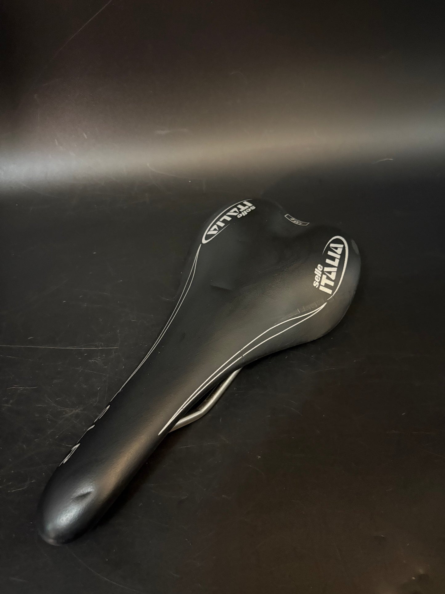 Selle Italia SLR Saddle Black