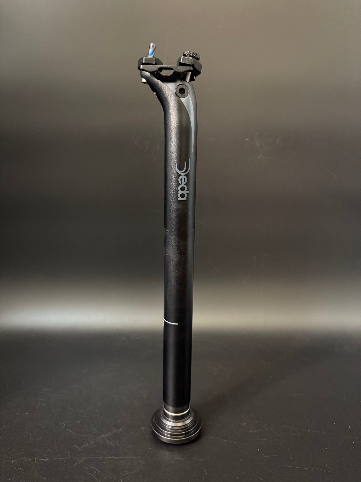 Deda Seatpost Black 31.6 350mm