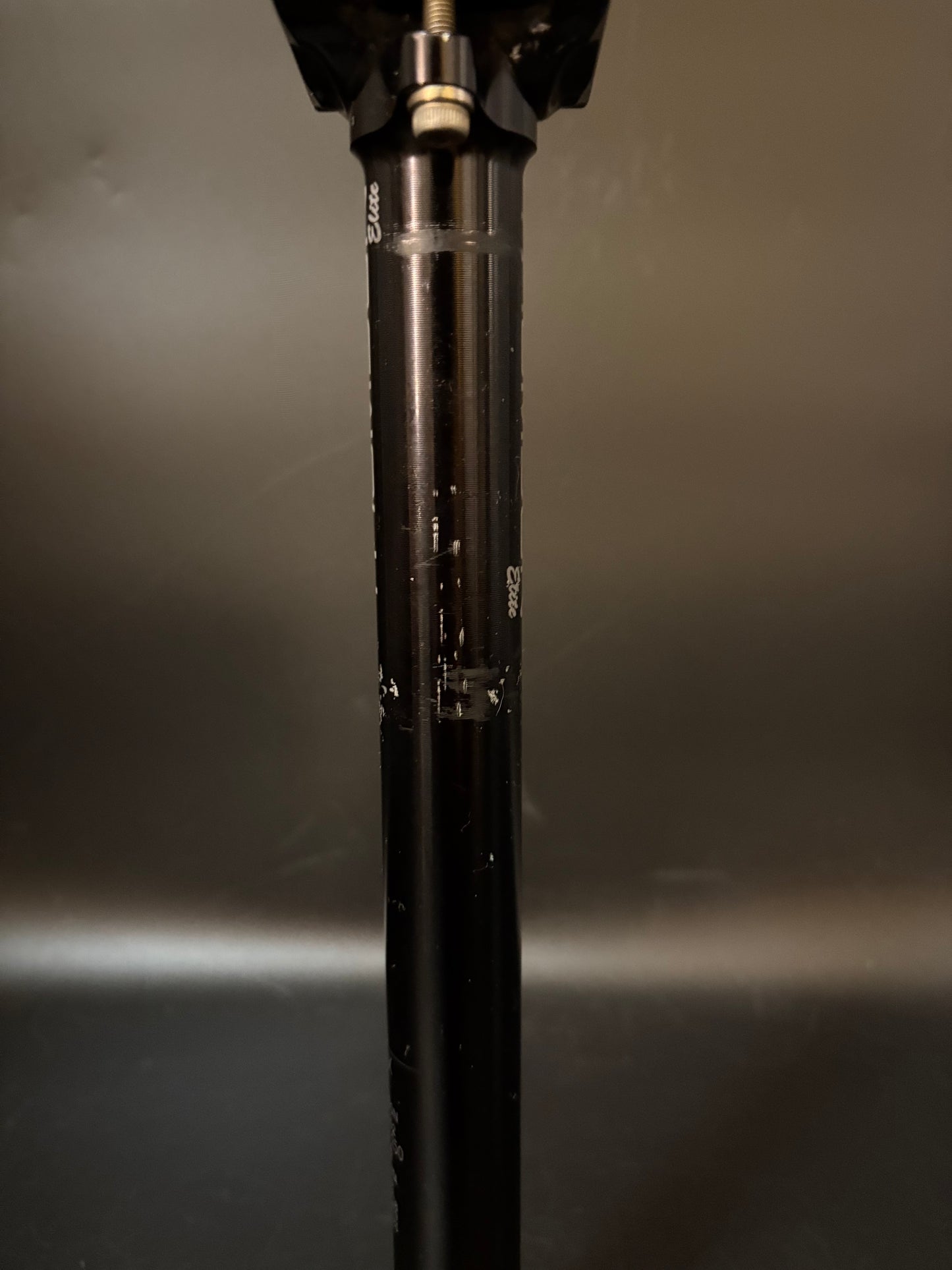 Thomson Elite Seatpost Black 27.2 250mm