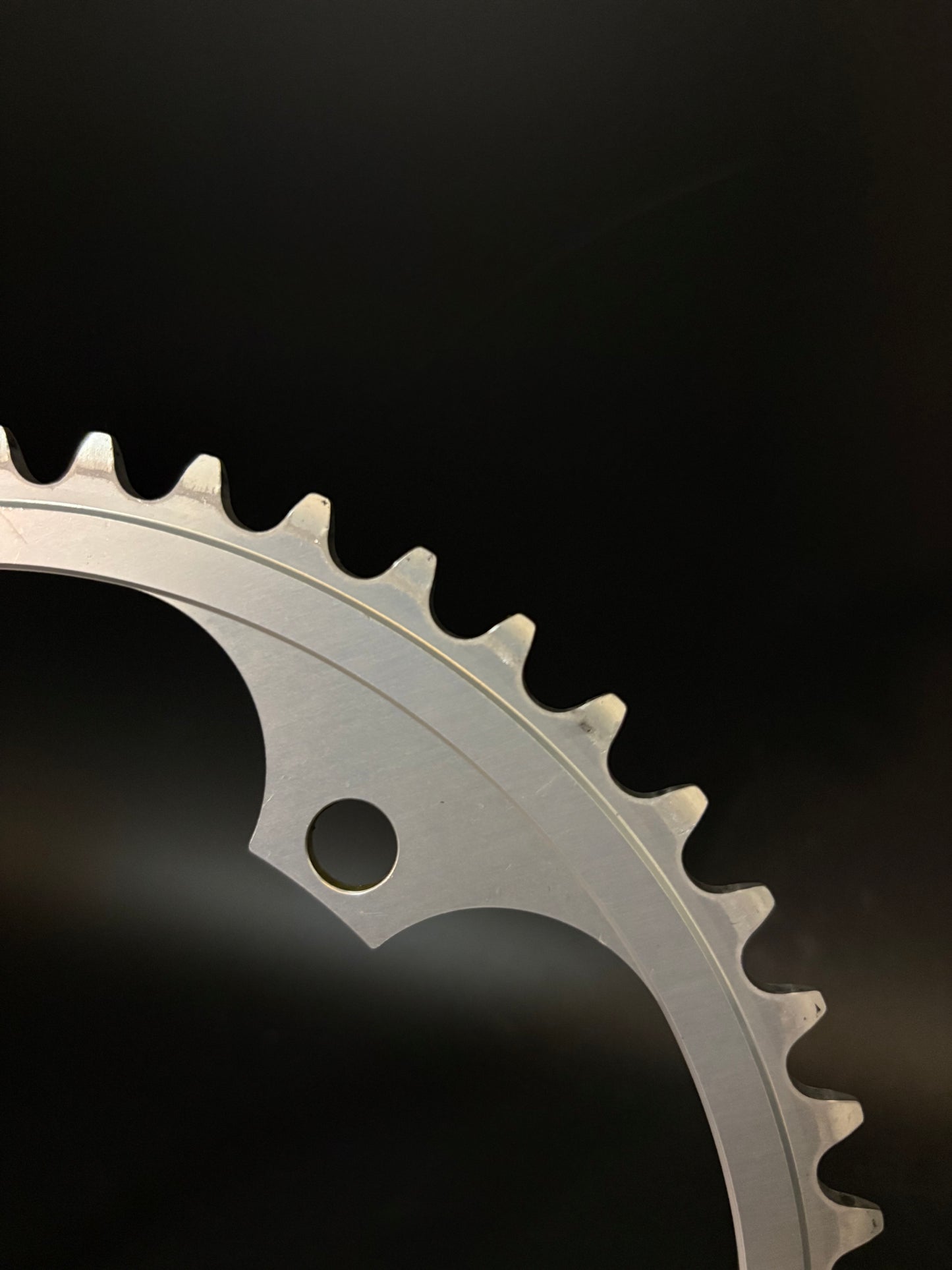 Sugino 75 Chainring Silver 50t