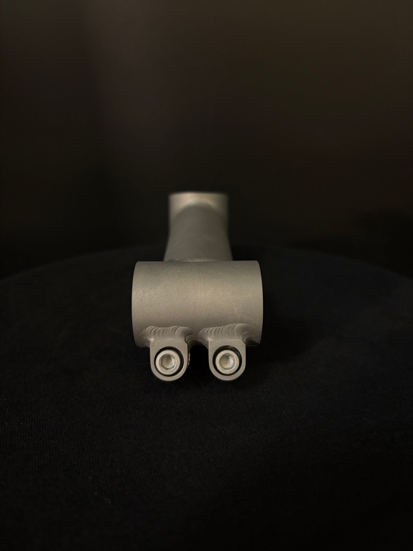 Unbranded Titanium Stem 100mm 25.4 17deg