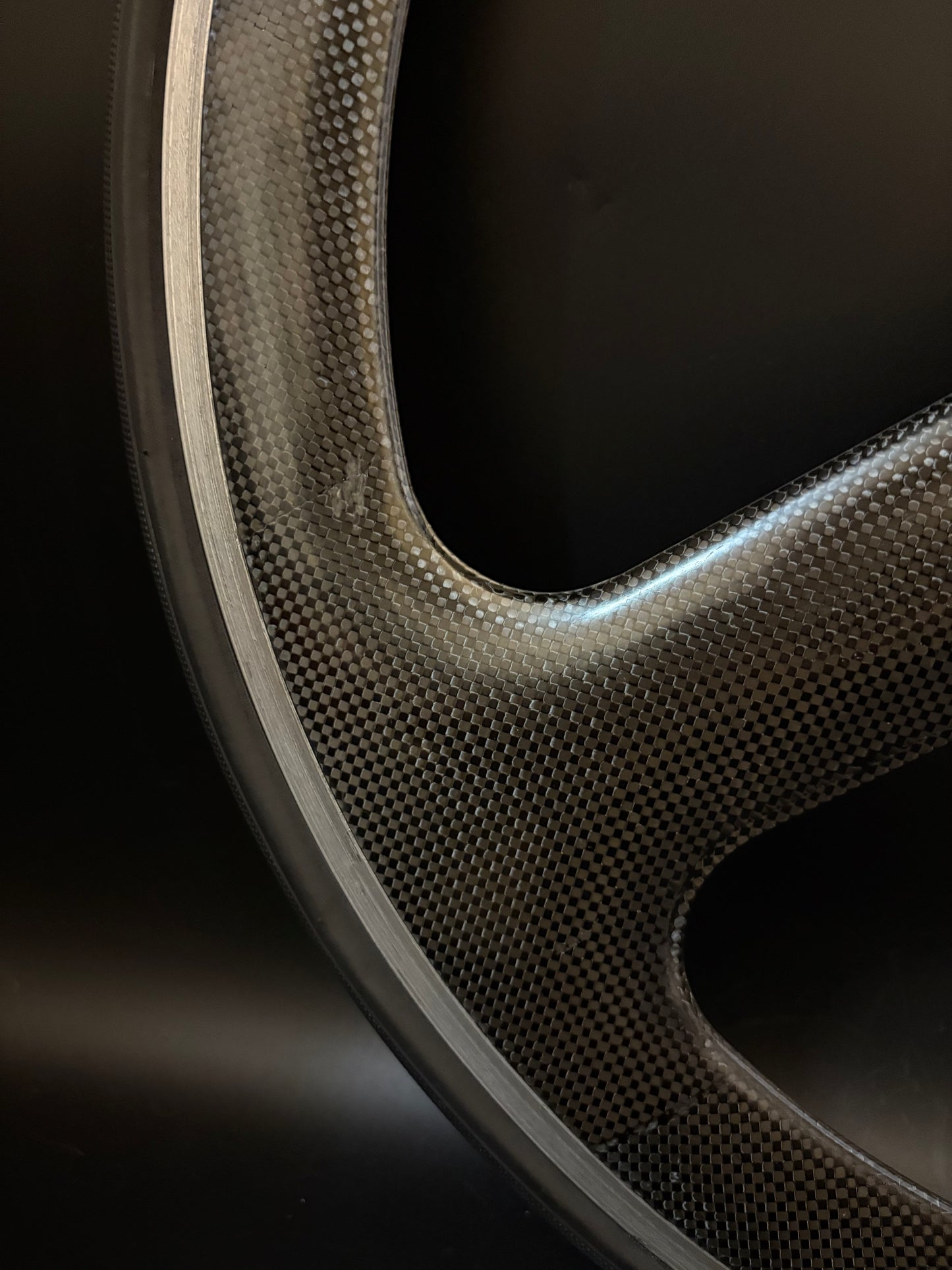 Specialized Tri Spoke Carbon Clincher Front Wheel