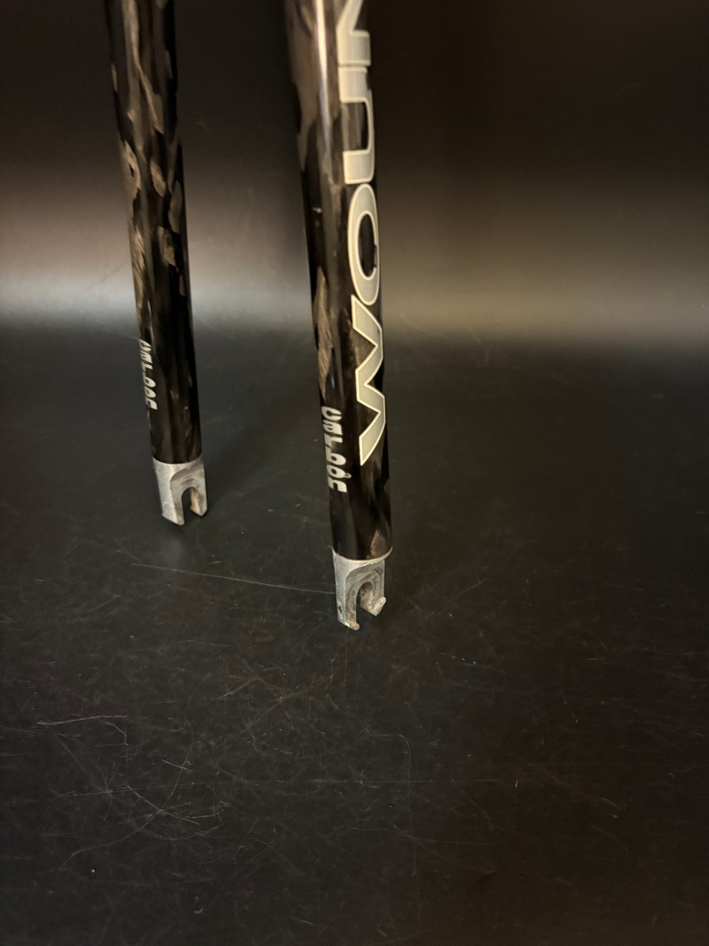 Wound Up Fork 1” Threaded 158mm