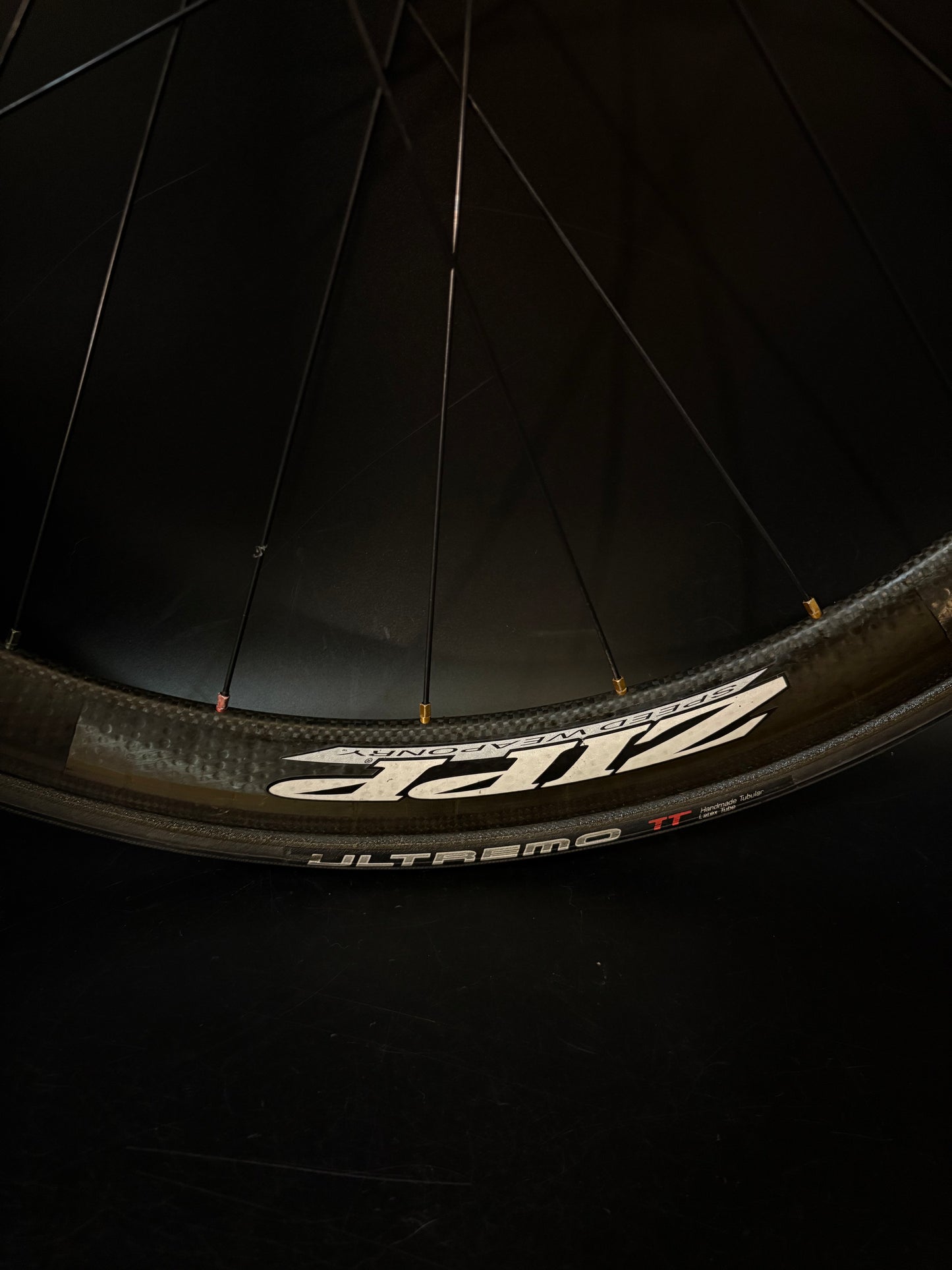 Zipp 303 Carbon Tubular Wheelset 20/24h